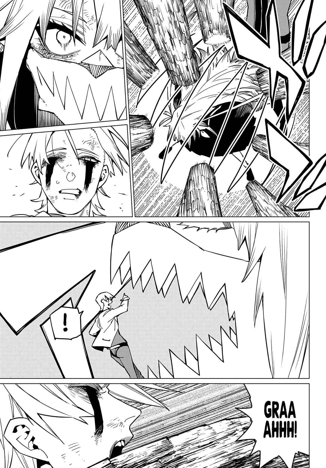 Ranger Reject Chapter 65 page 6