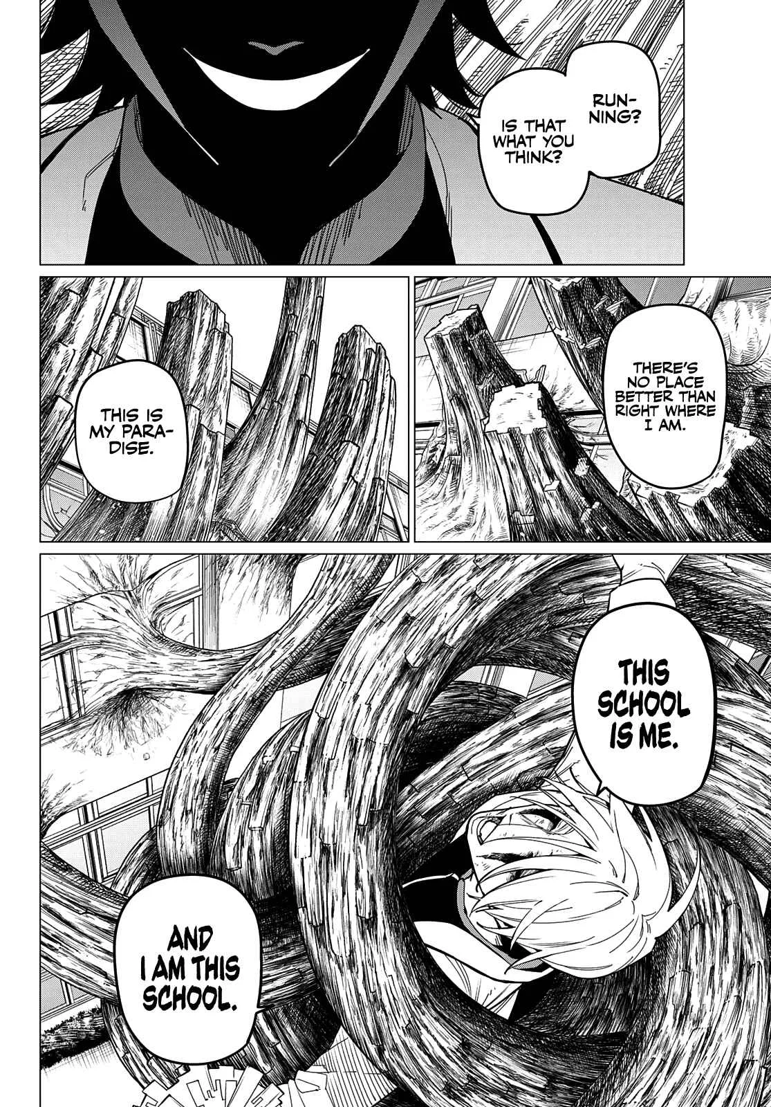 Ranger Reject Chapter 65 page 9