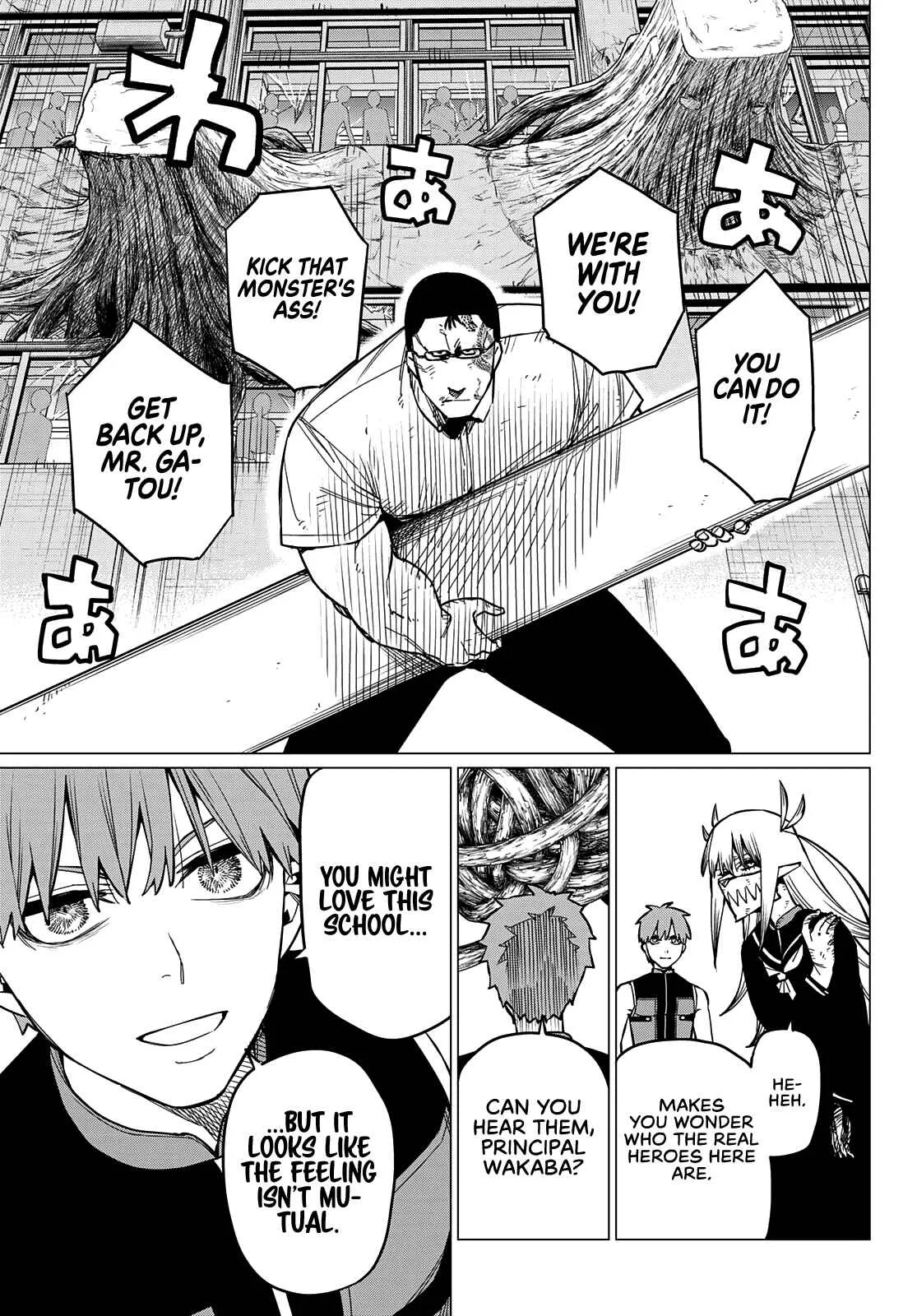 Ranger Reject Chapter 66 page 10