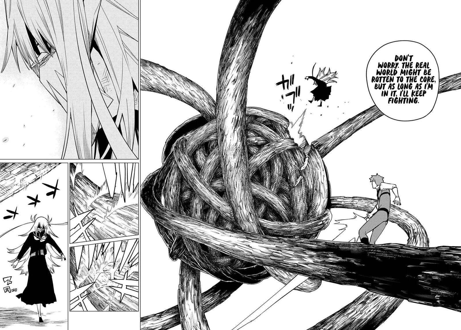 Ranger Reject Chapter 66 page 15