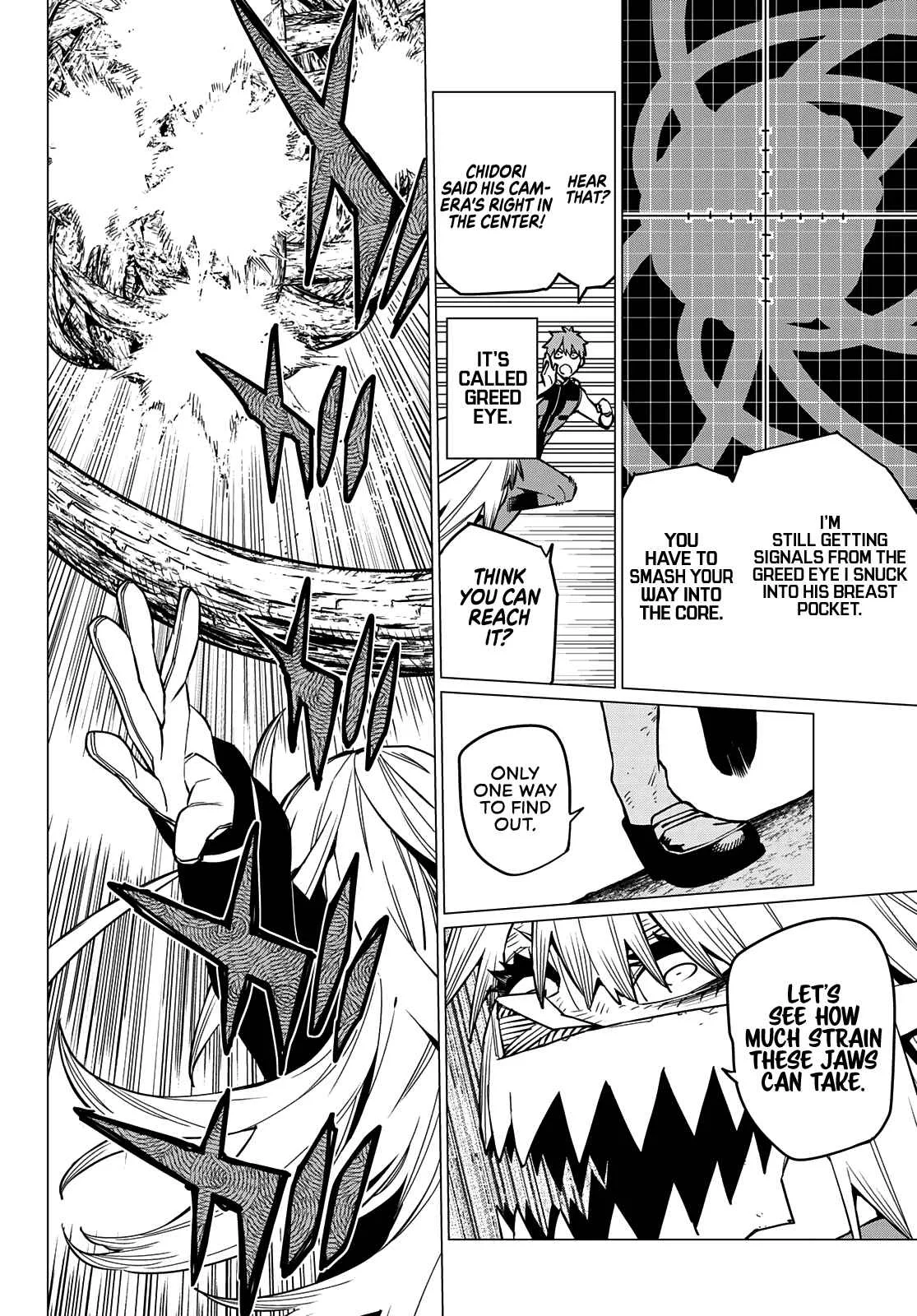 Ranger Reject Chapter 65 page 13