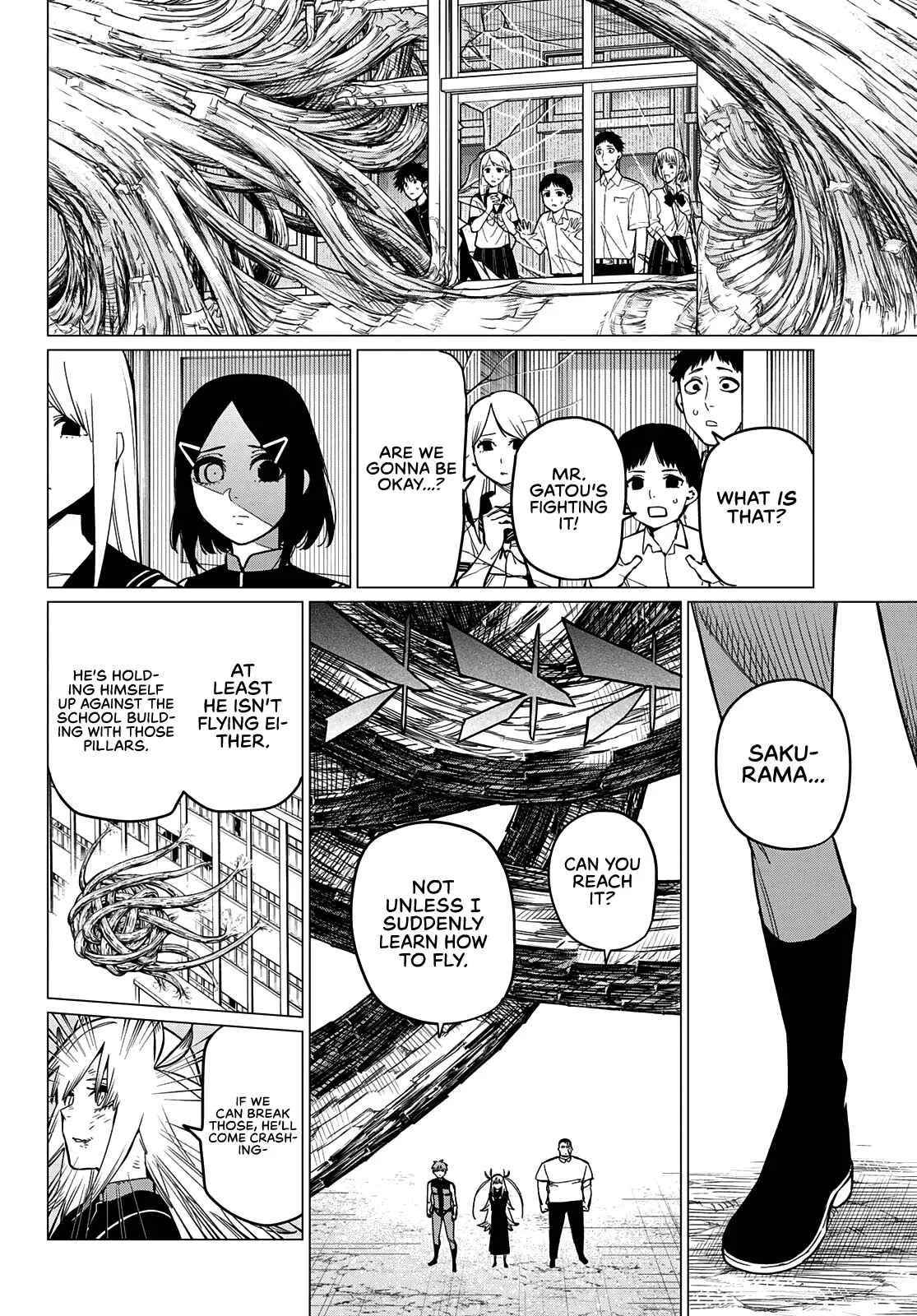Ranger Reject Chapter 66 page 3
