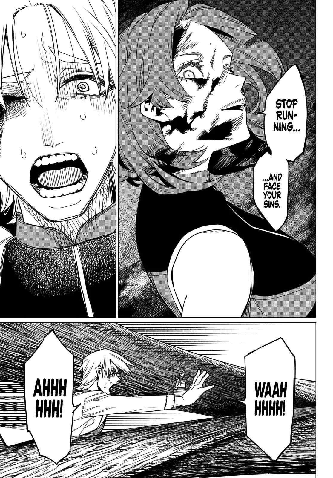 Ranger Reject Chapter 64 page 8