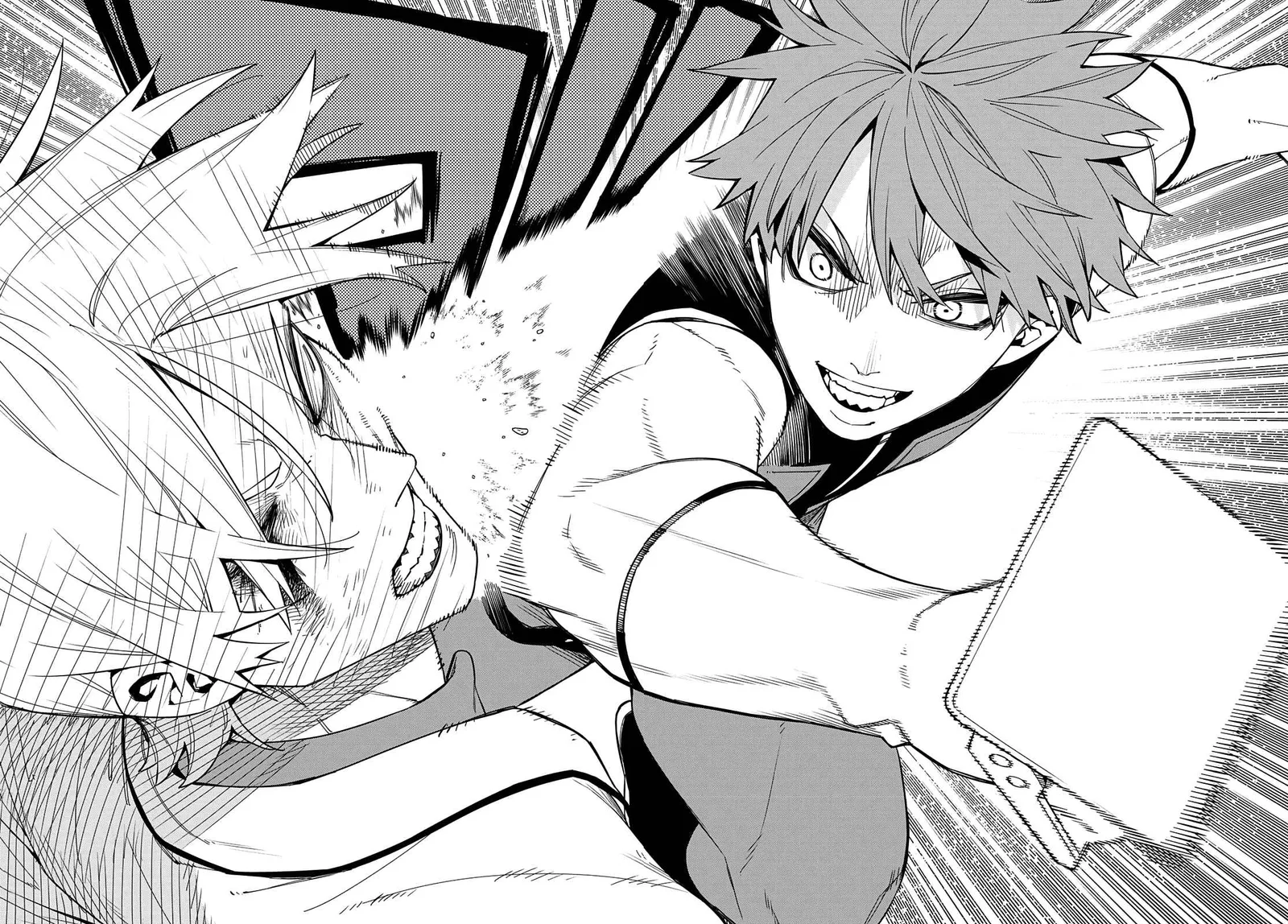 Ranger Reject Chapter 64 page 17