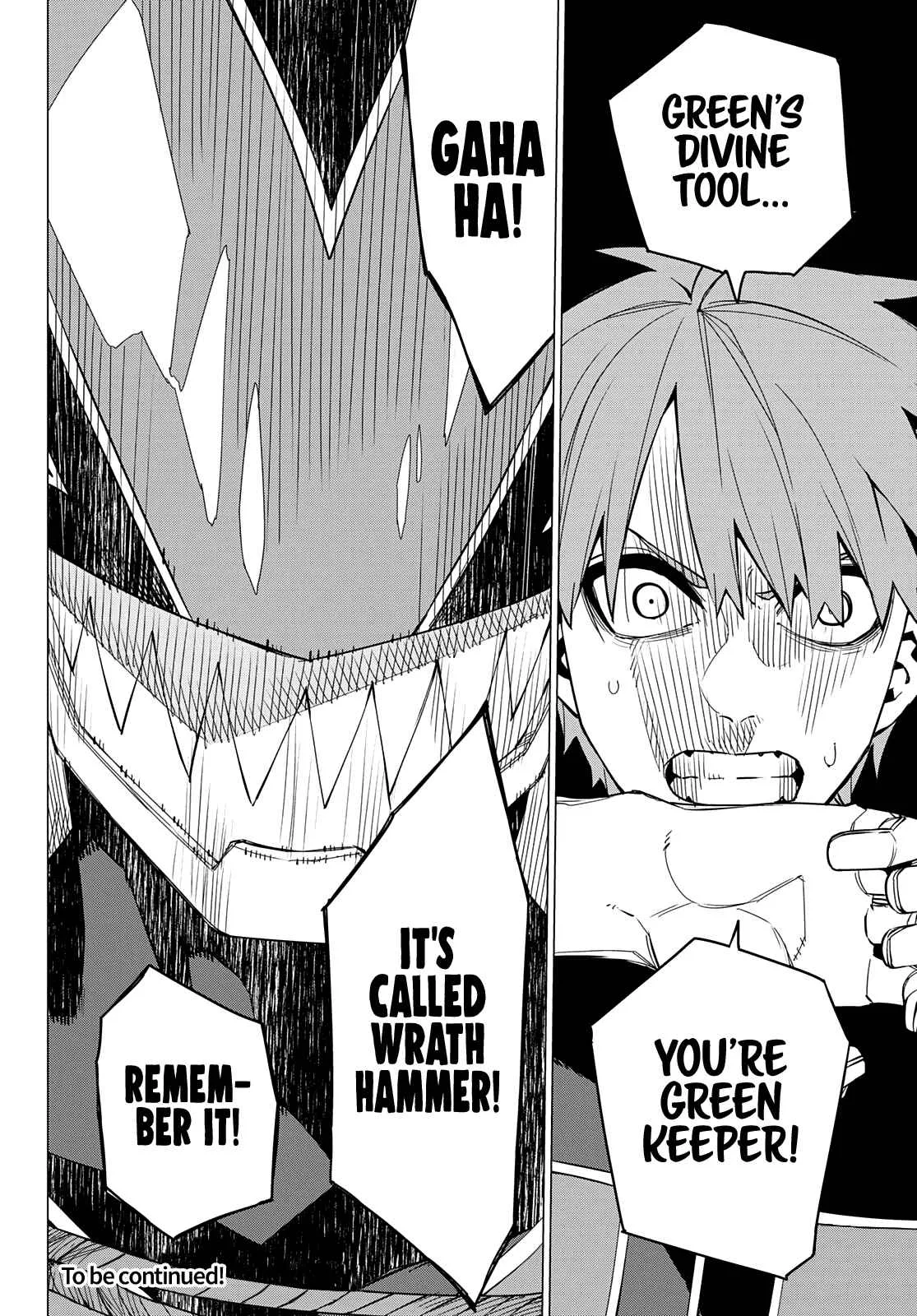 Ranger Reject Chapter 68 page 18