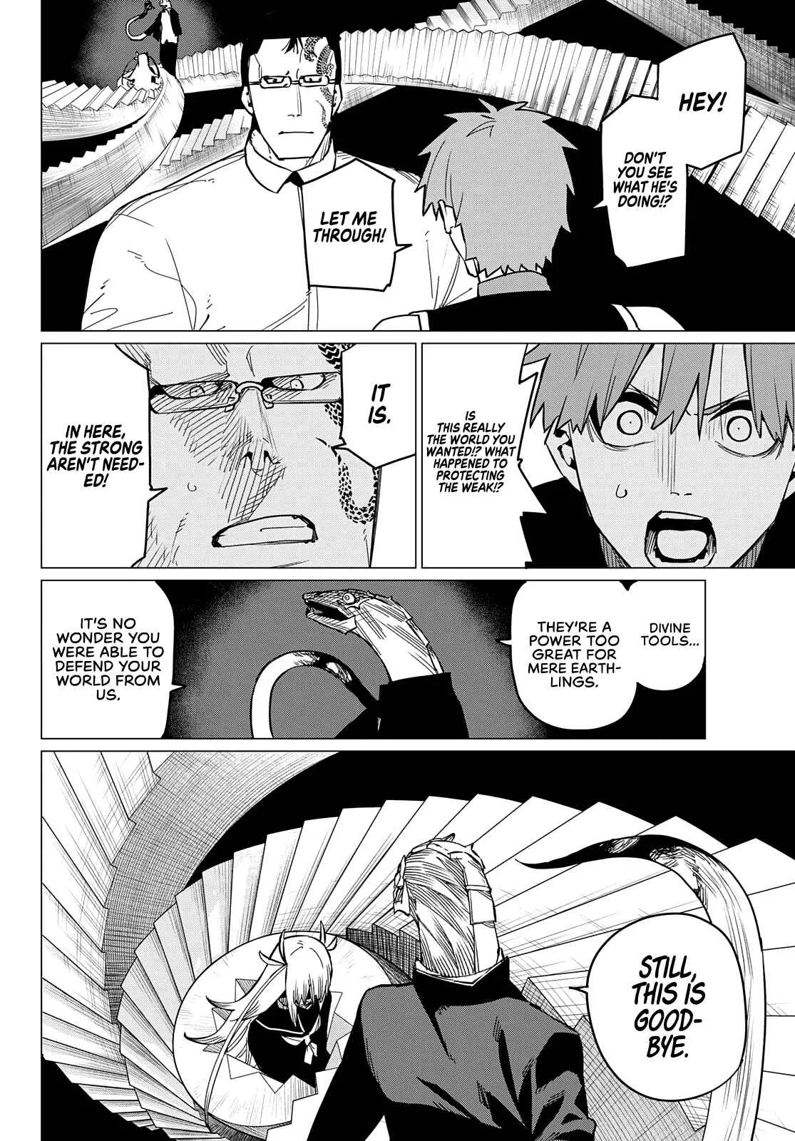 Ranger Reject Chapter 68 page 11
