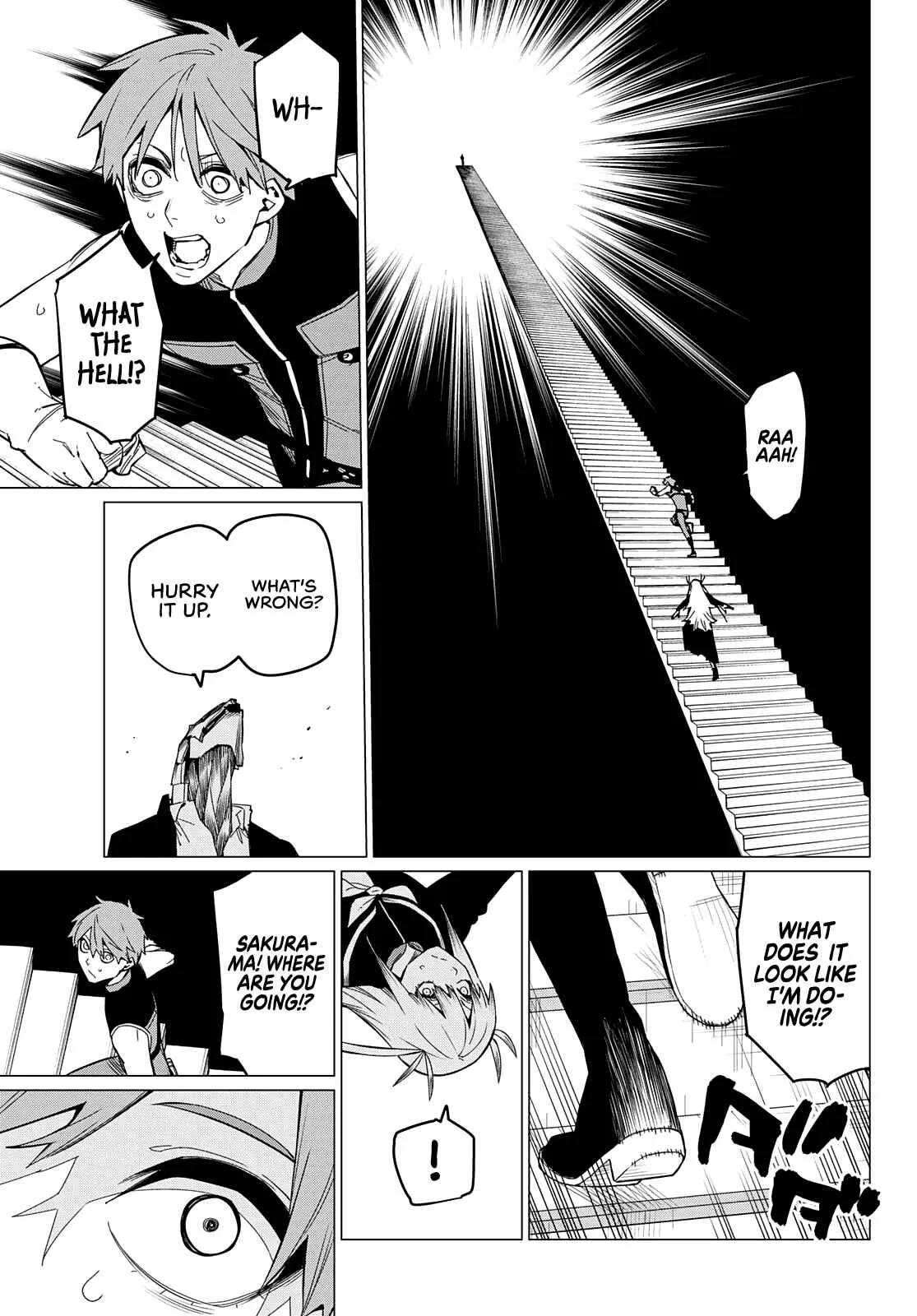 Ranger Reject Chapter 68 page 4