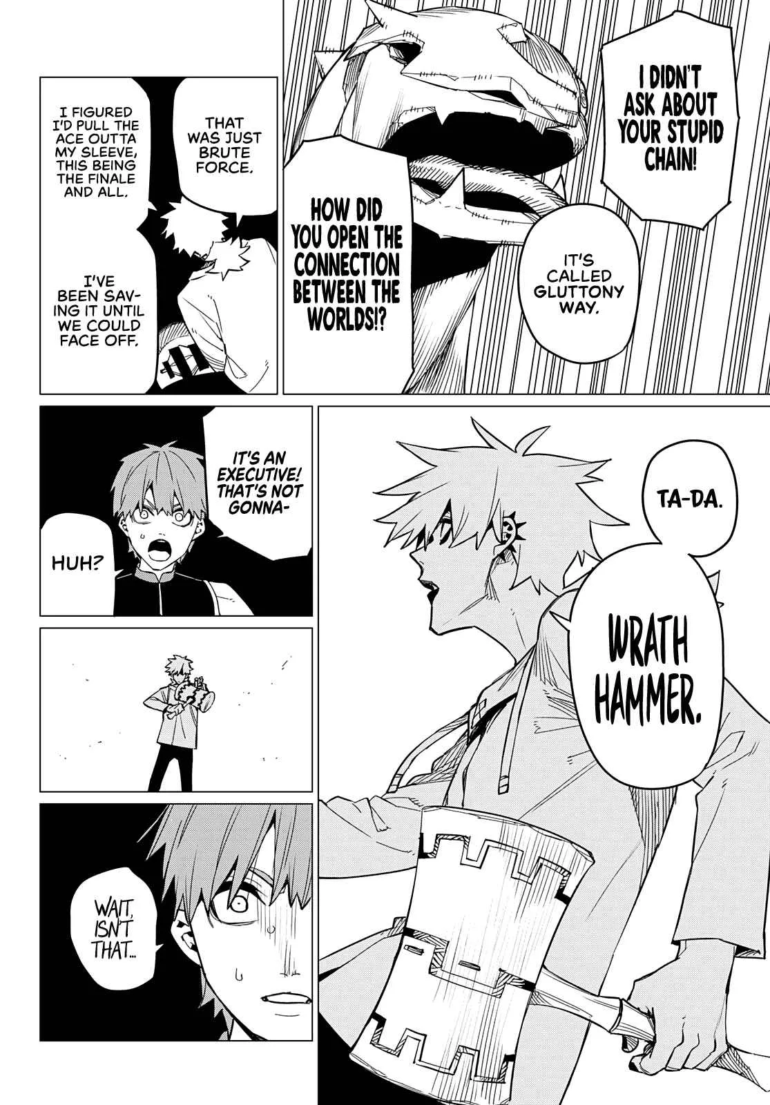 Ranger Reject Chapter 68 page 15