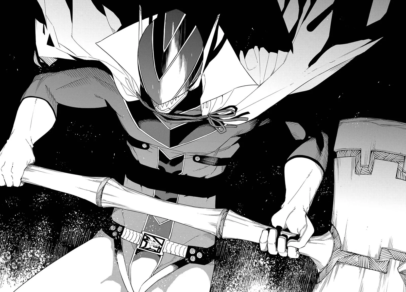Ranger Reject Chapter 68 page 17
