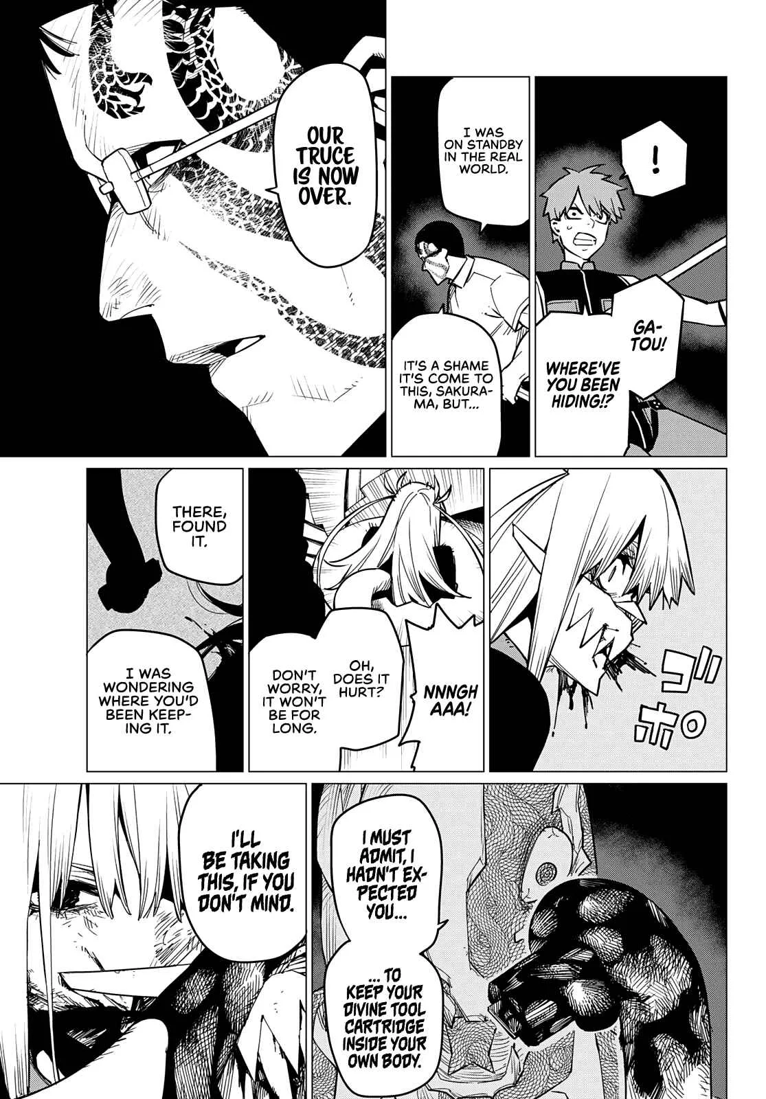 Ranger Reject Chapter 68 page 10