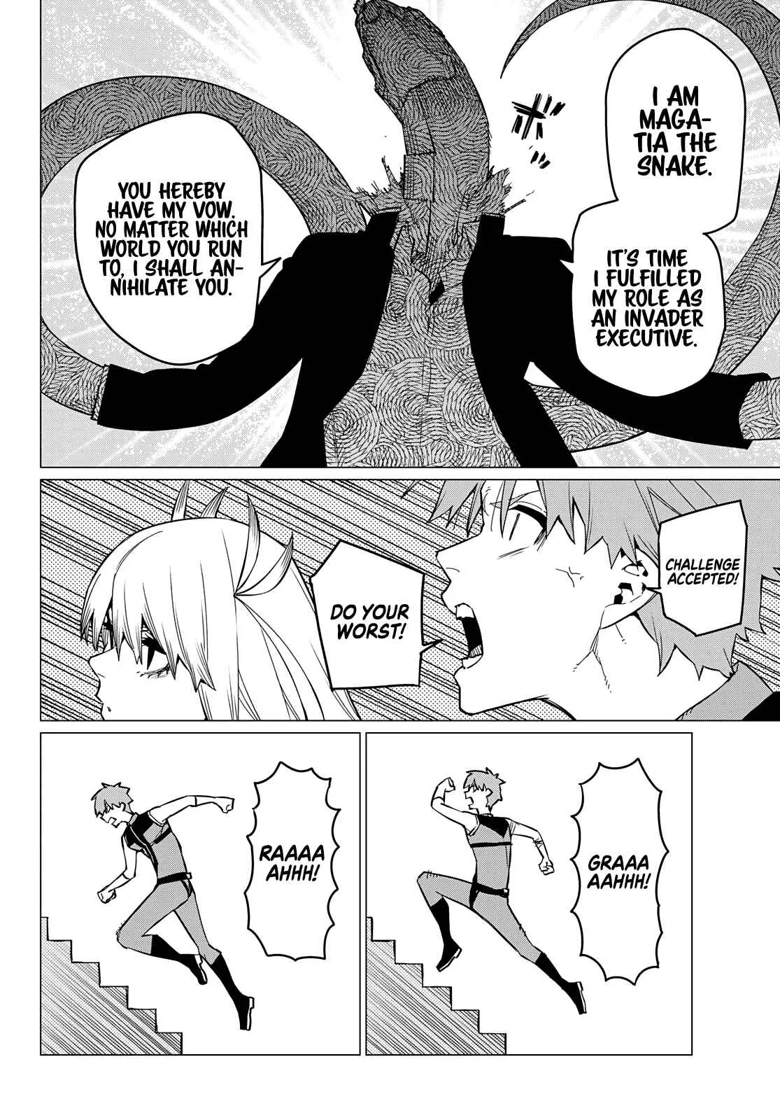 Ranger Reject Chapter 68 page 3