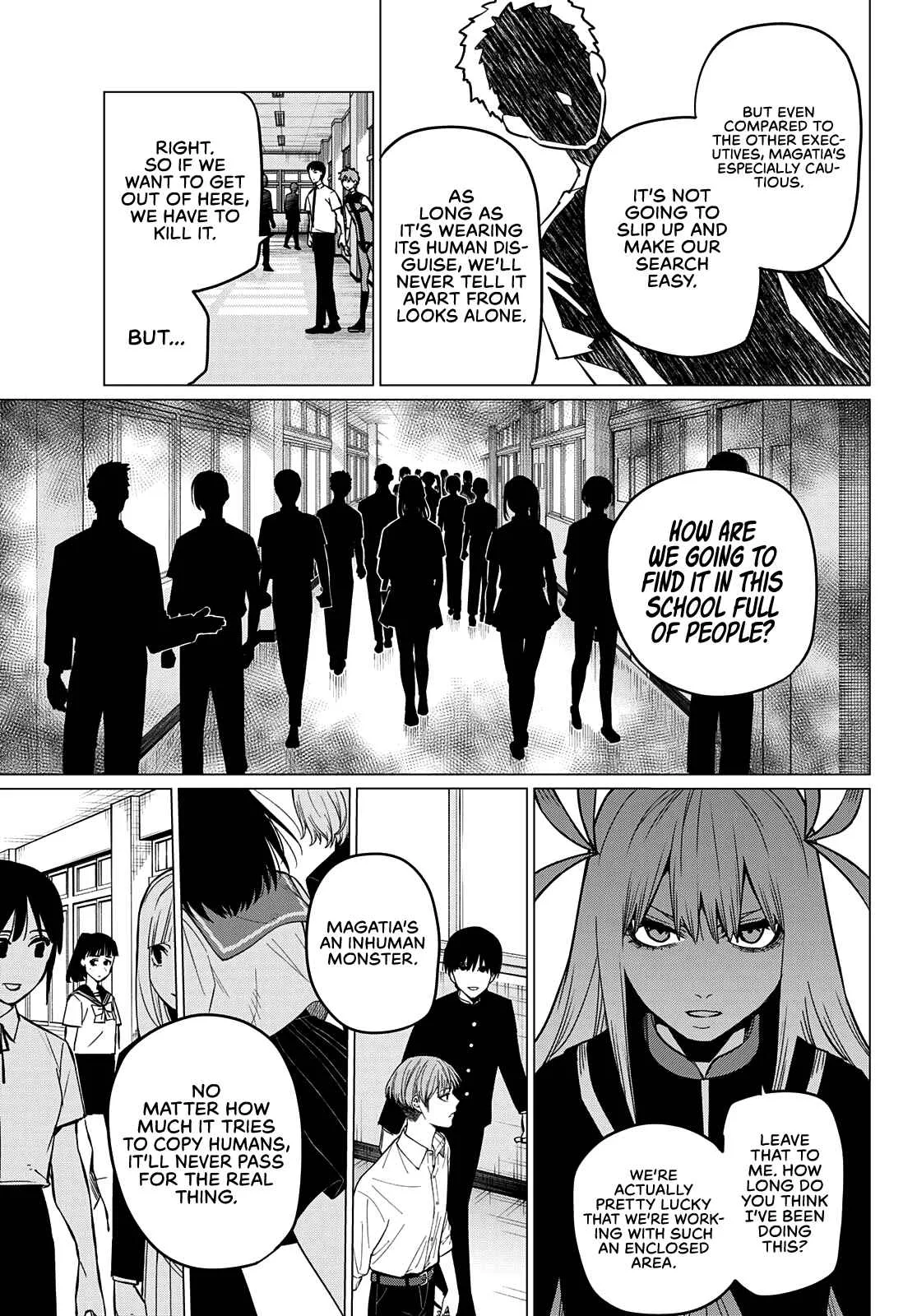 Ranger Reject Chapter 67 page 6