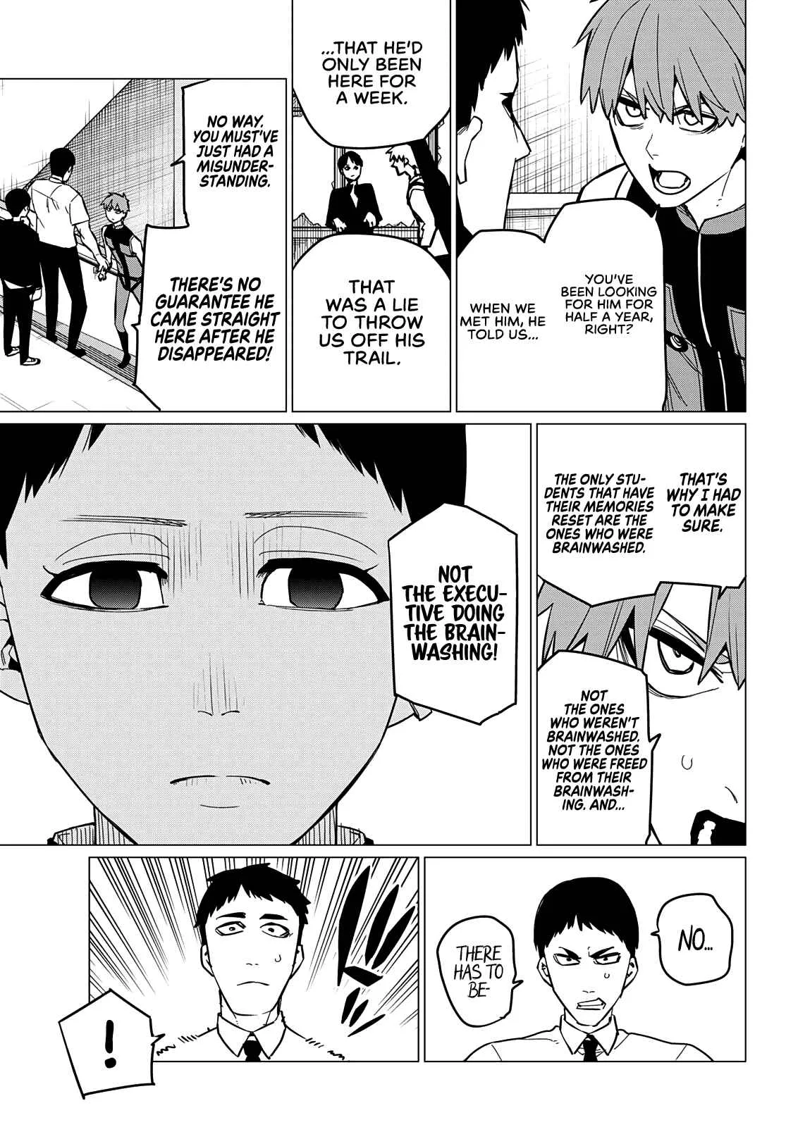 Ranger Reject Chapter 67 page 18