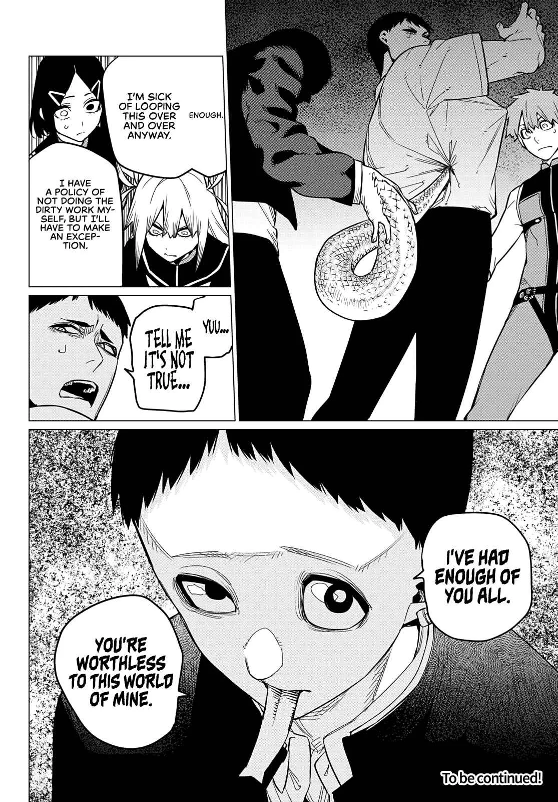 Ranger Reject Chapter 67 page 19