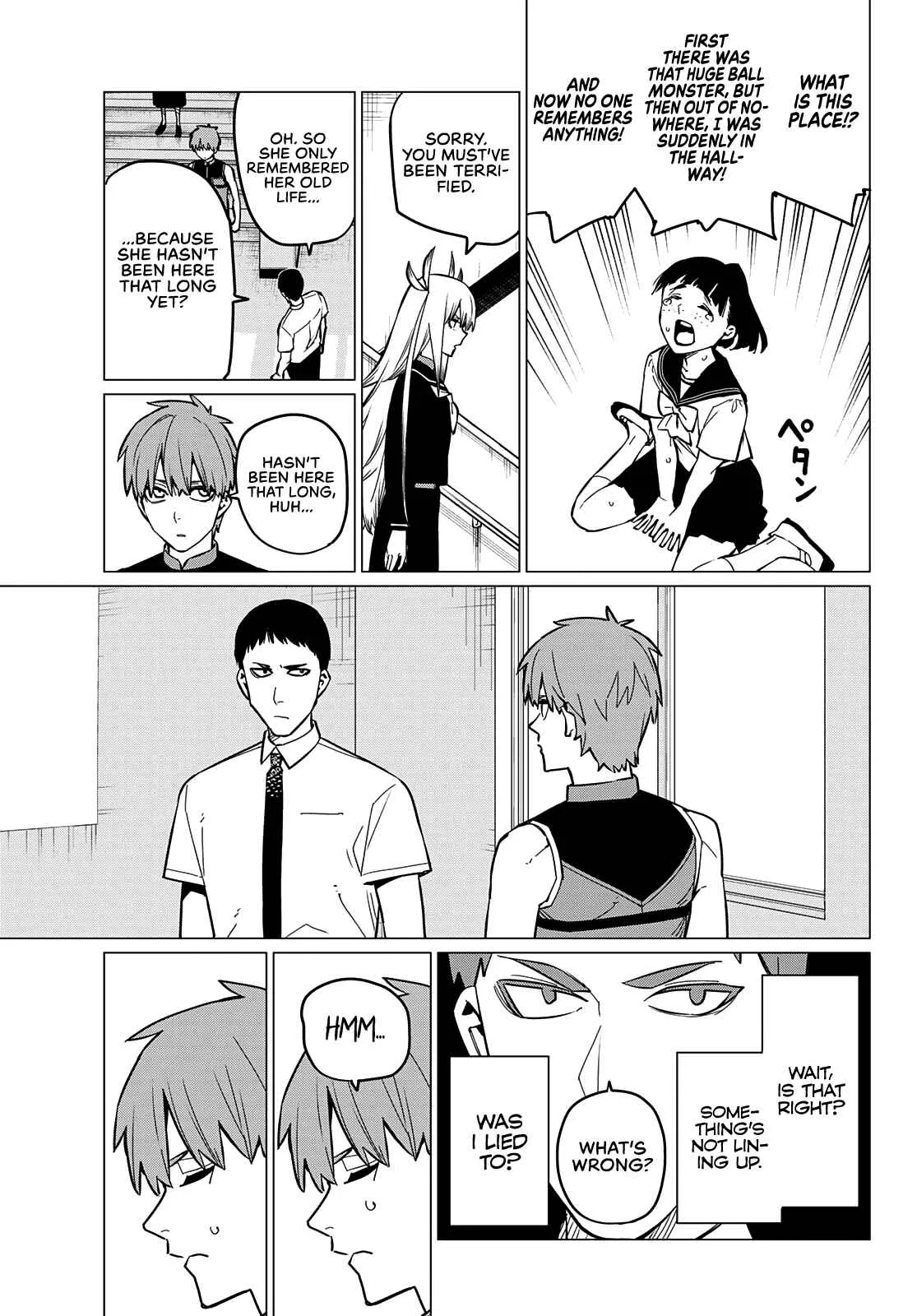 Ranger Reject Chapter 67 page 10