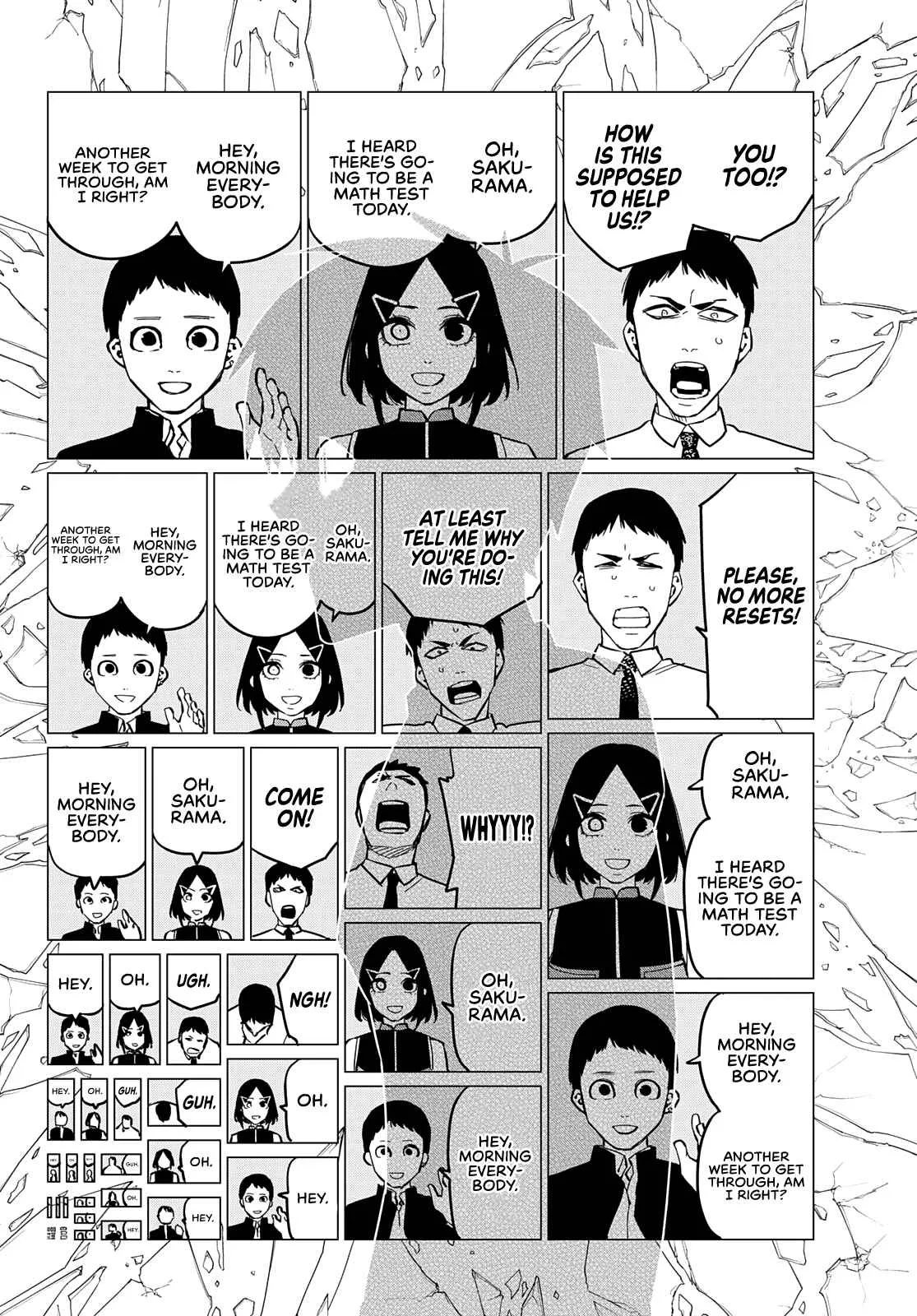 Ranger Reject Chapter 67 page 15