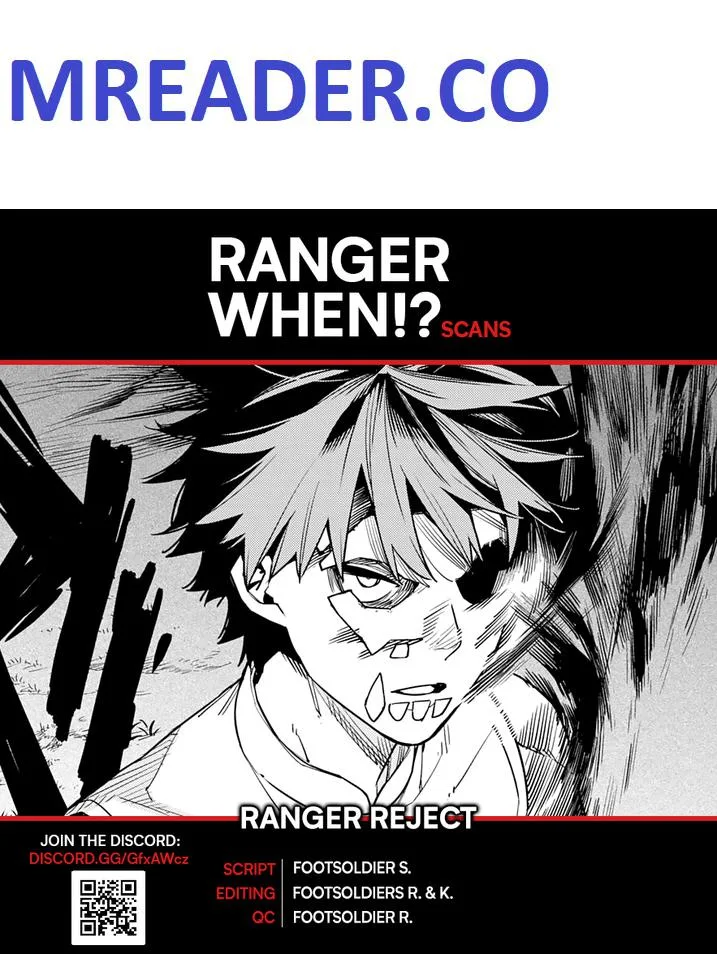 Ranger Reject Chapter 69 page 1