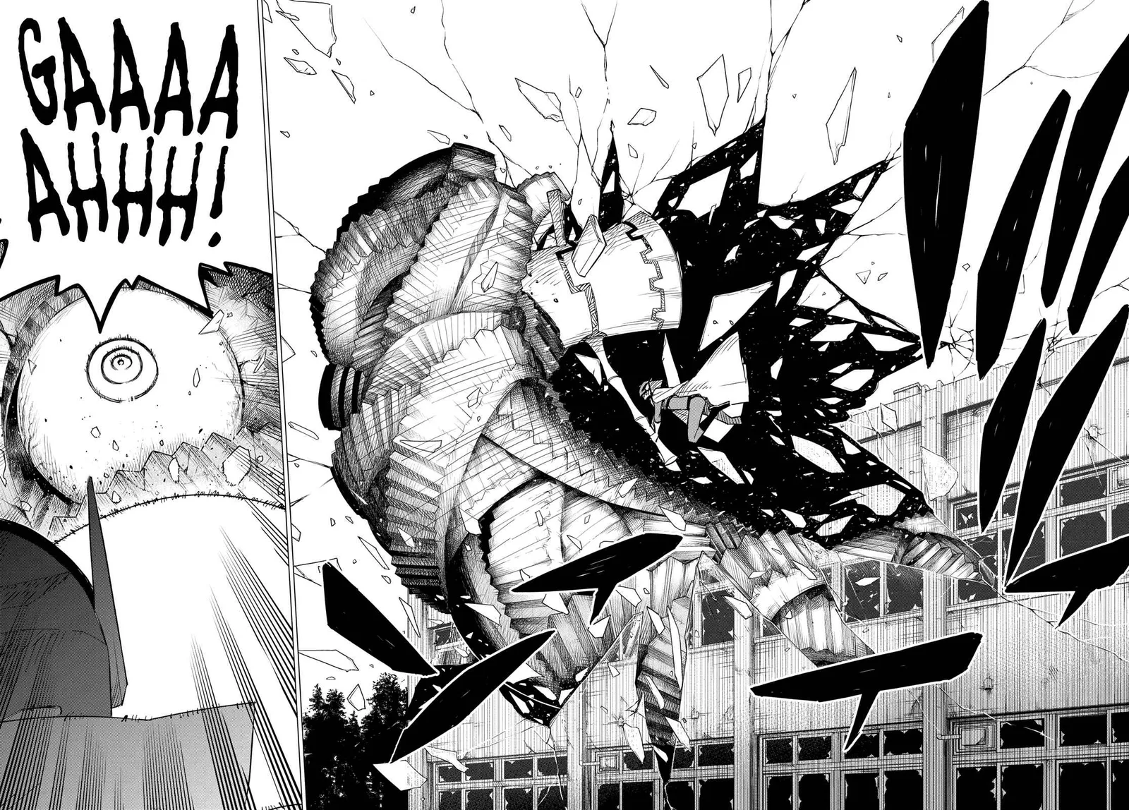 Ranger Reject Chapter 69 page 9