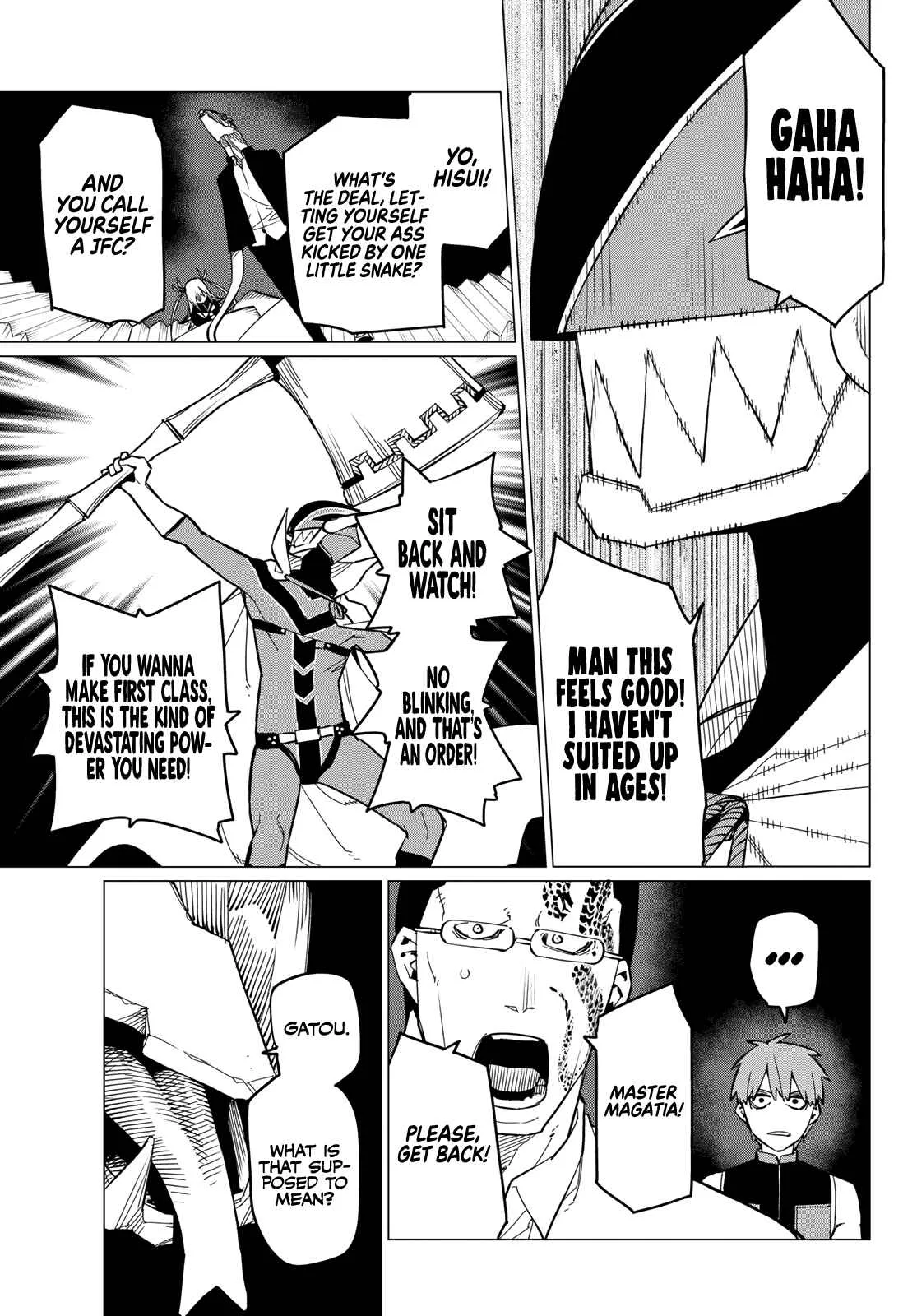 Ranger Reject Chapter 69 page 4