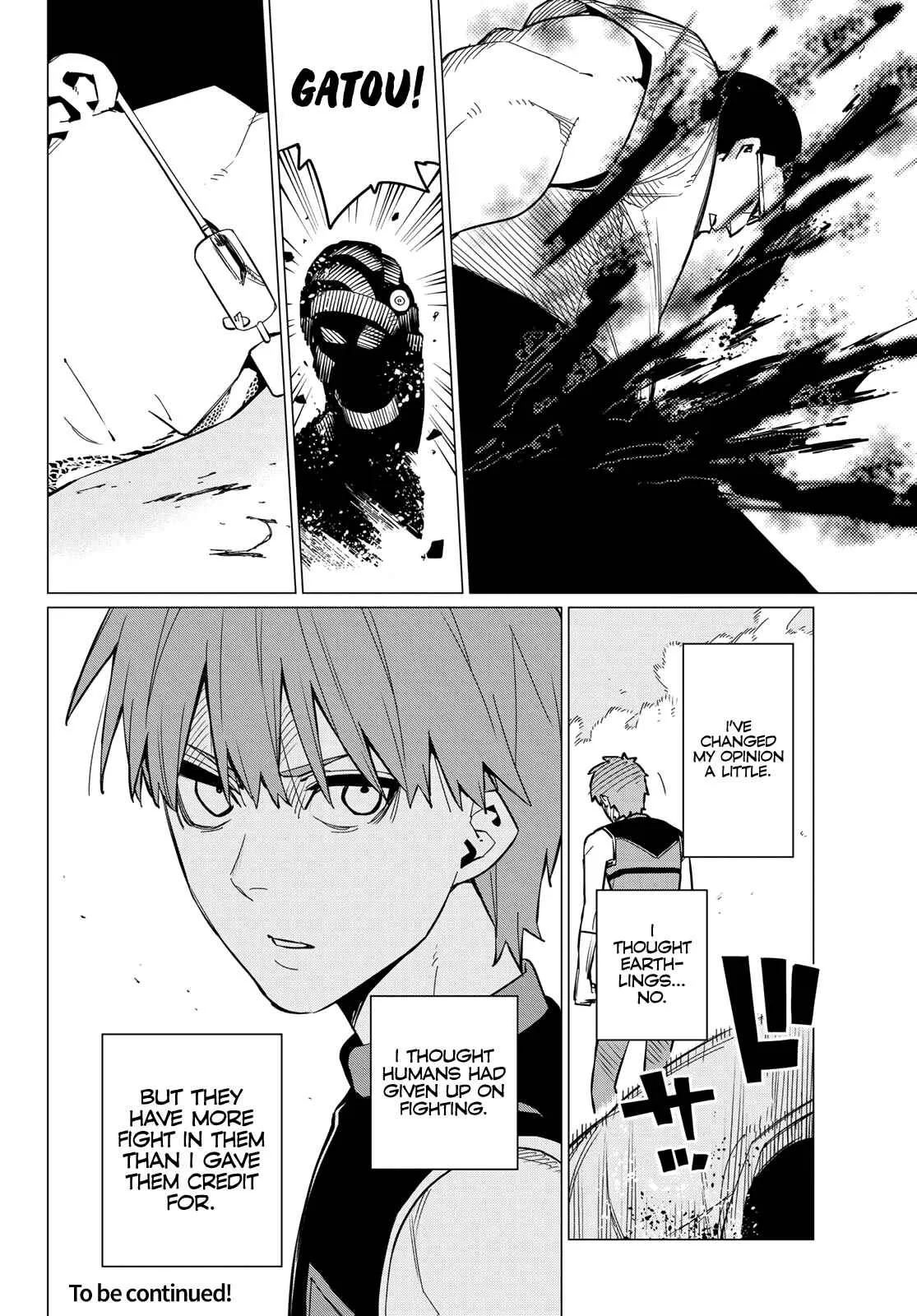 Ranger Reject Chapter 69 page 19