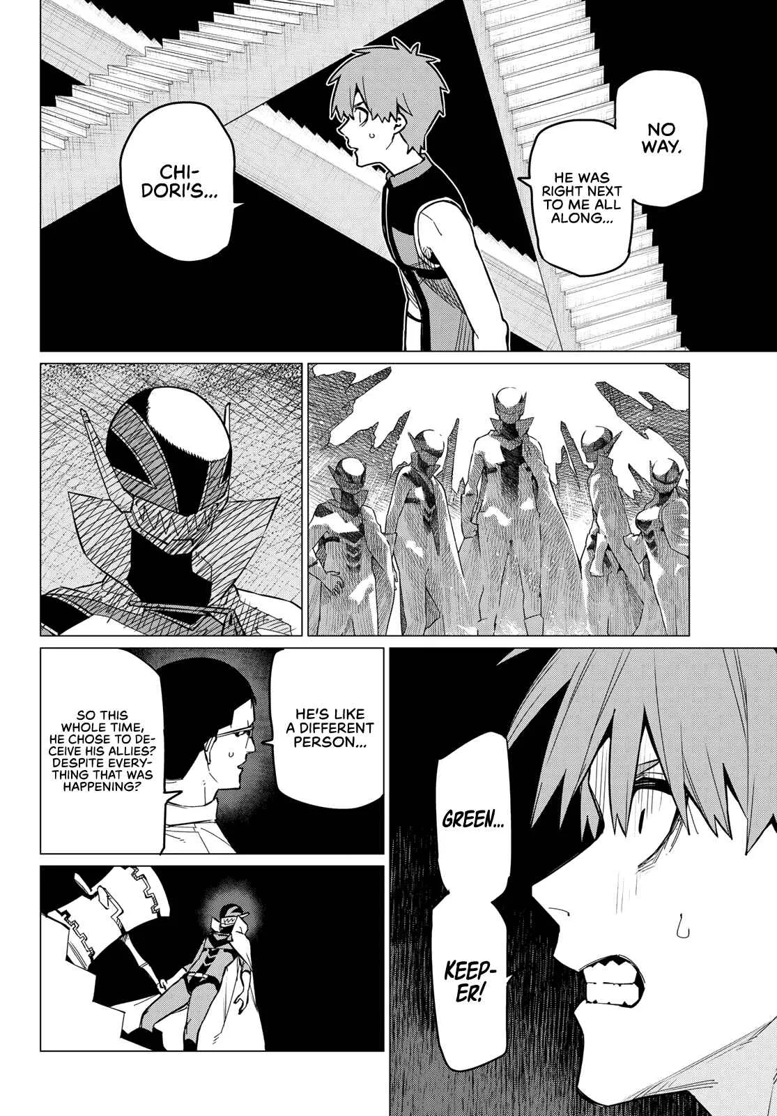 Ranger Reject Chapter 69 page 3