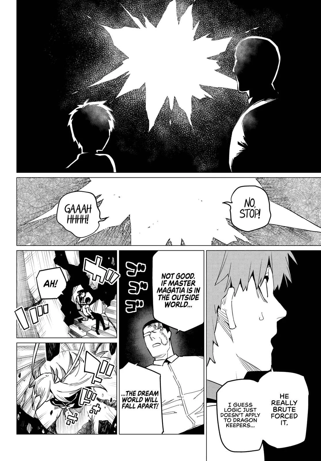 Ranger Reject Chapter 69 page 10