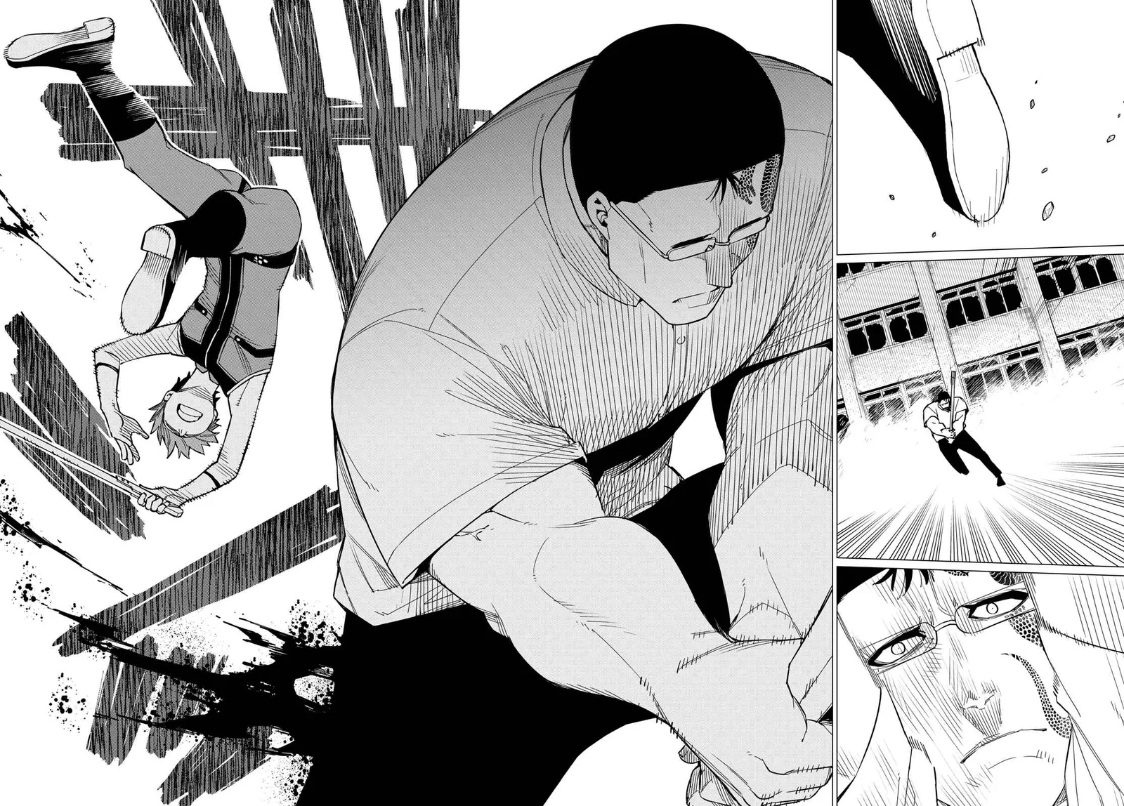Ranger Reject Chapter 69 page 18