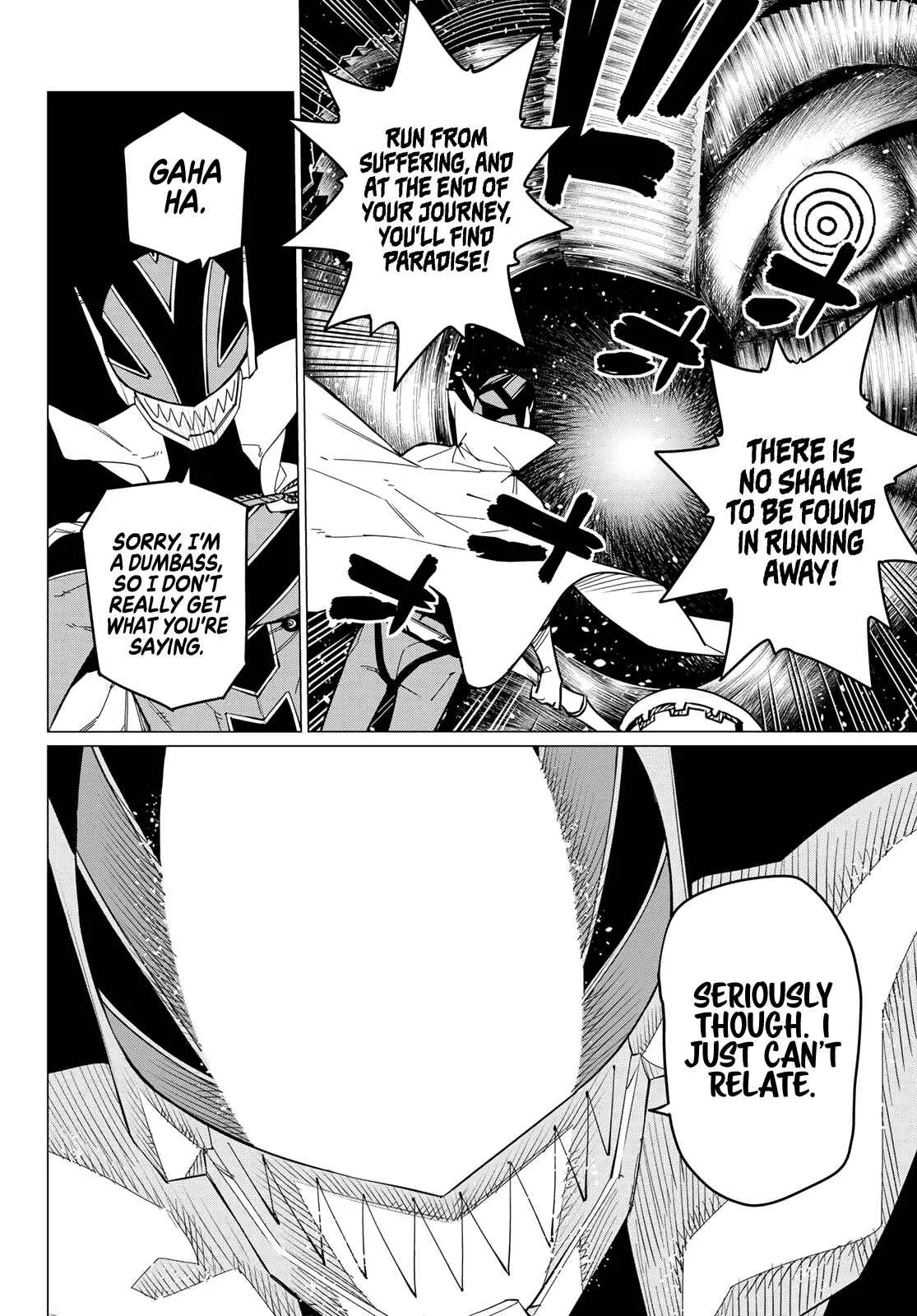 Ranger Reject Chapter 69 page 7