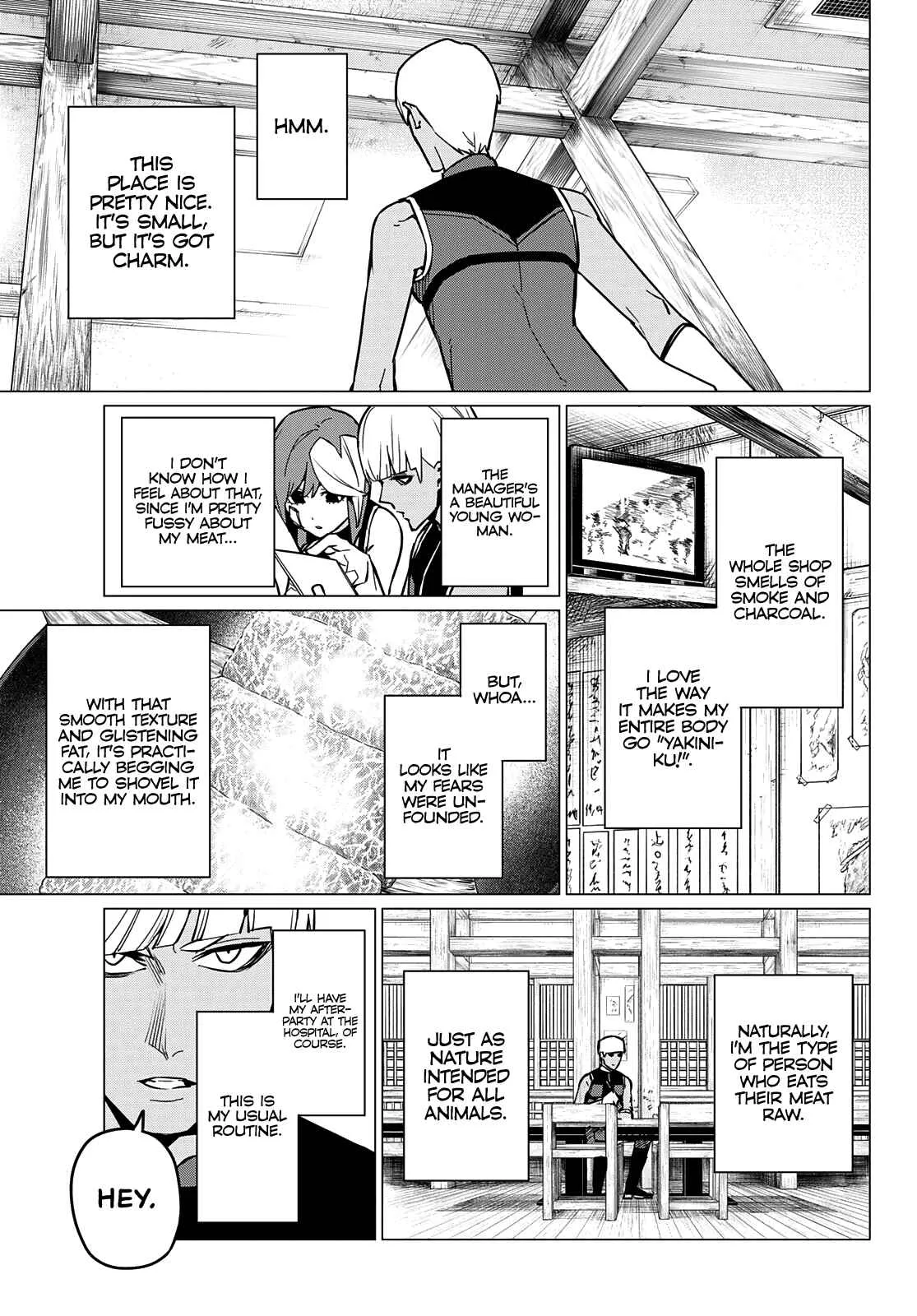 Ranger Reject Chapter 71 page 10