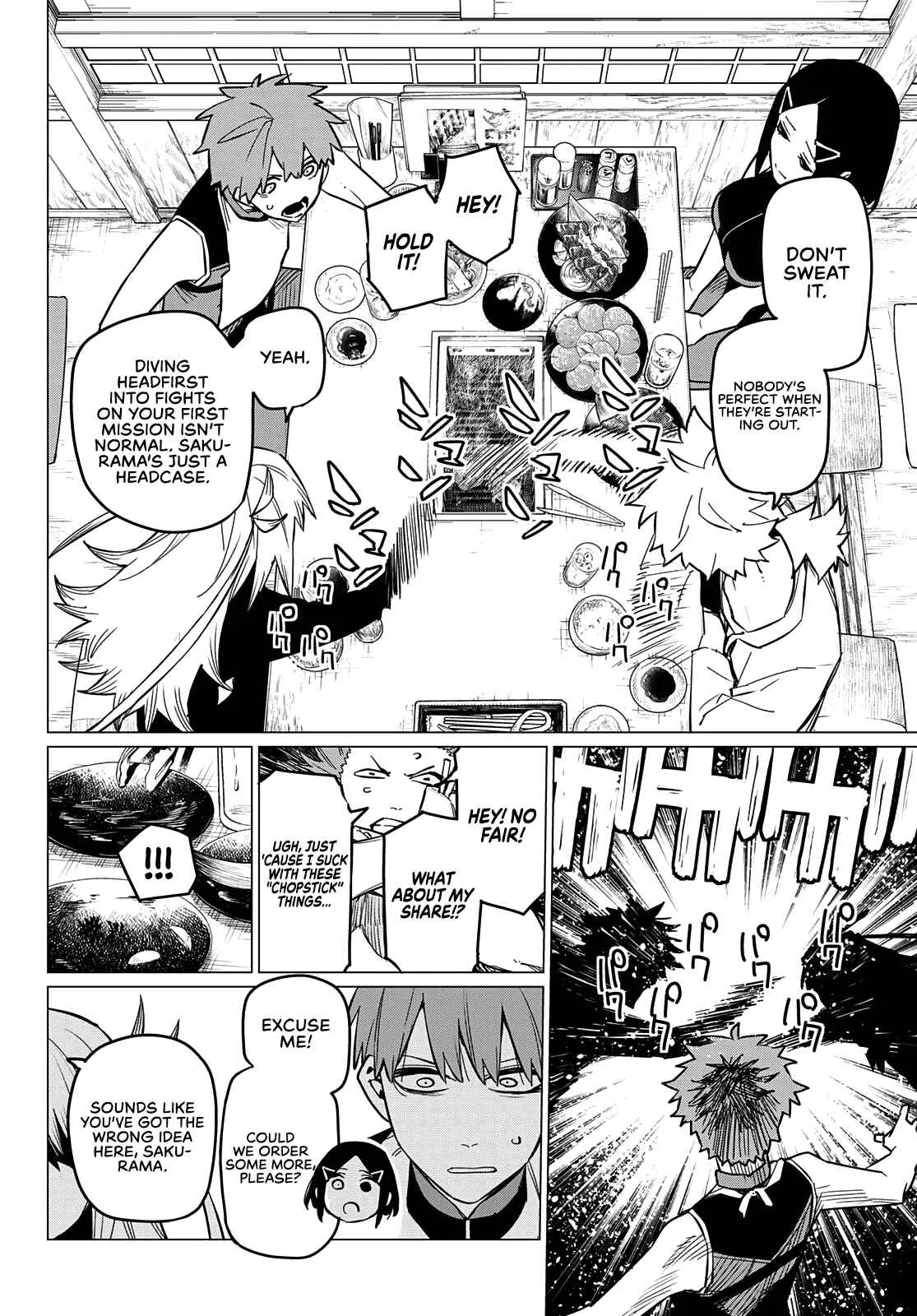 Ranger Reject Chapter 71 page 3