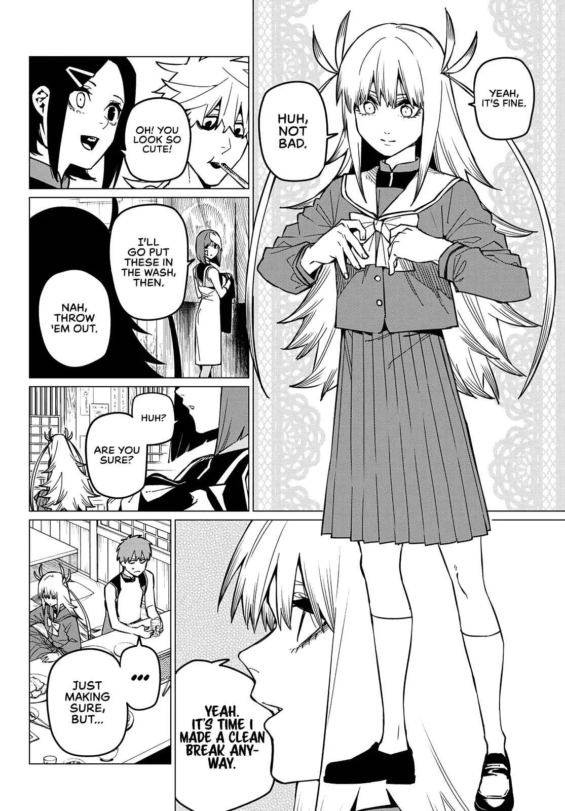 Ranger Reject Chapter 71 page 7