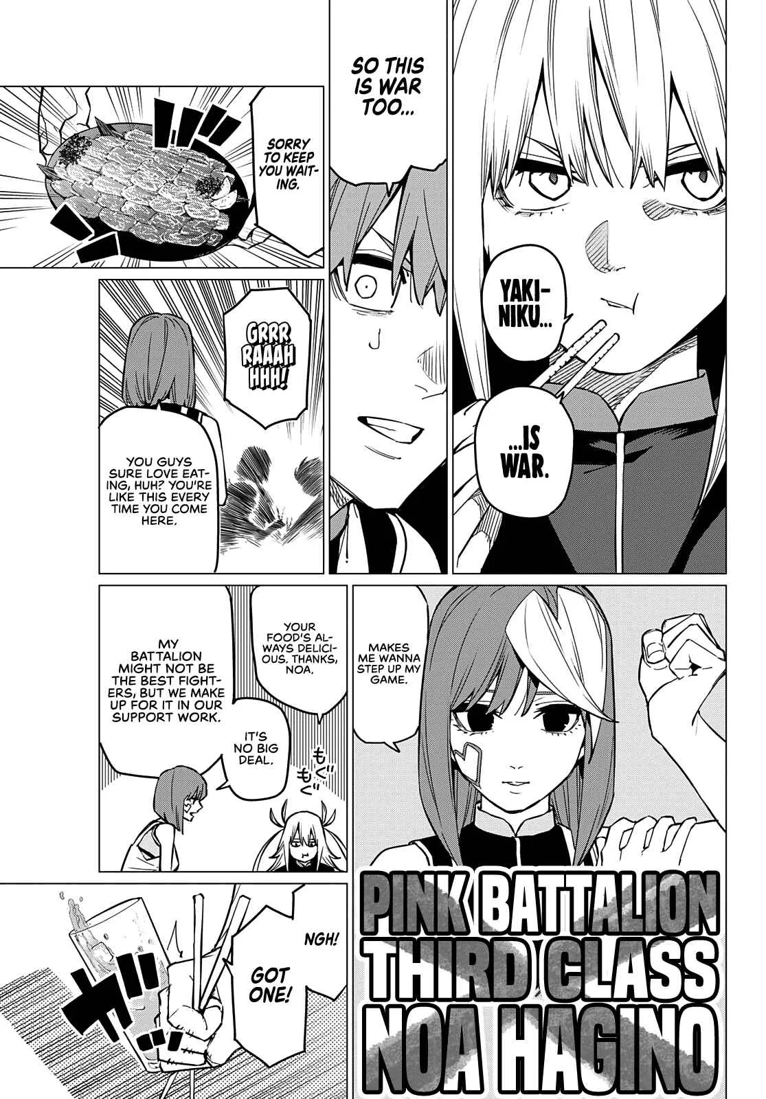 Ranger Reject Chapter 71 page 4