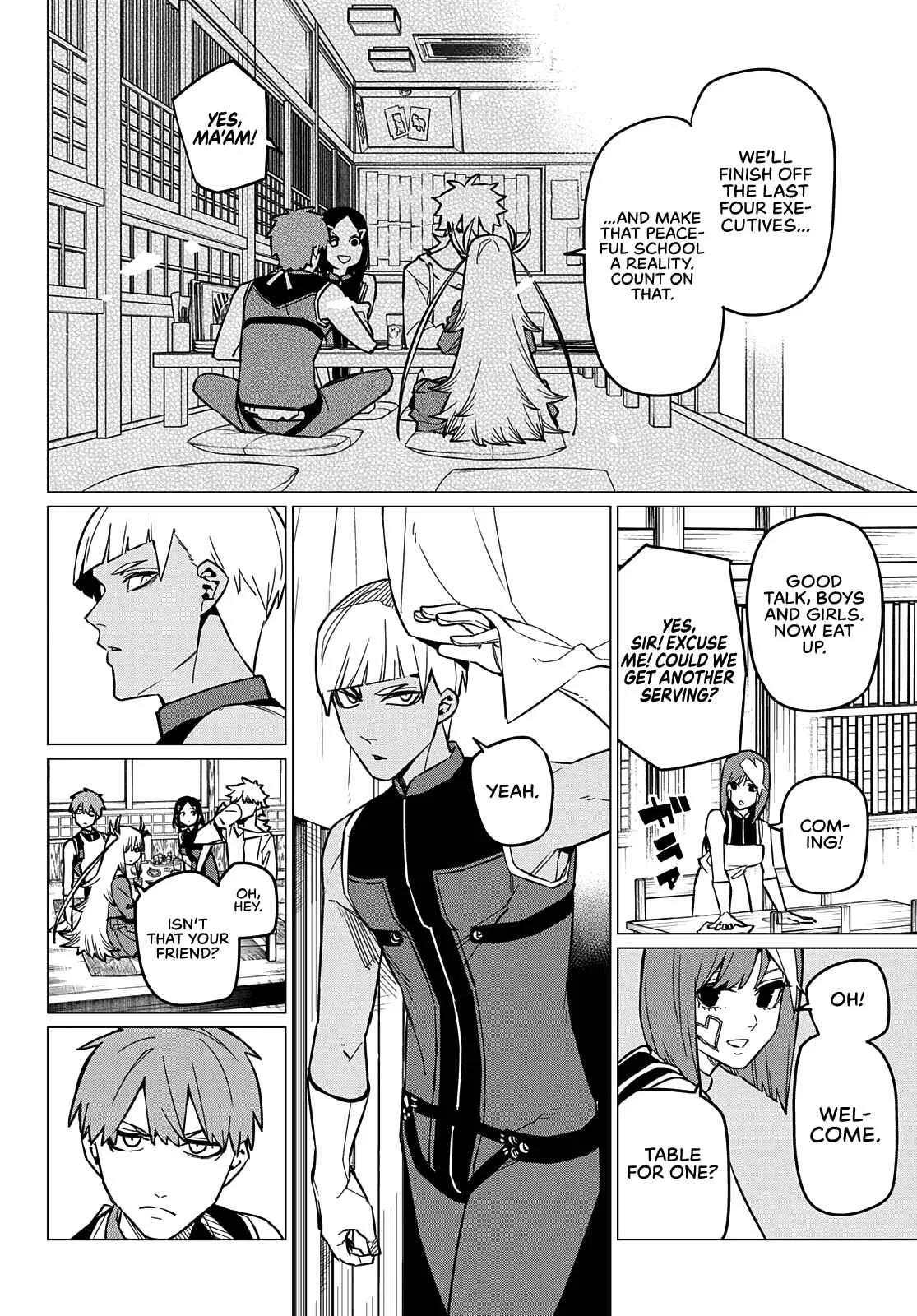 Ranger Reject Chapter 71 page 9