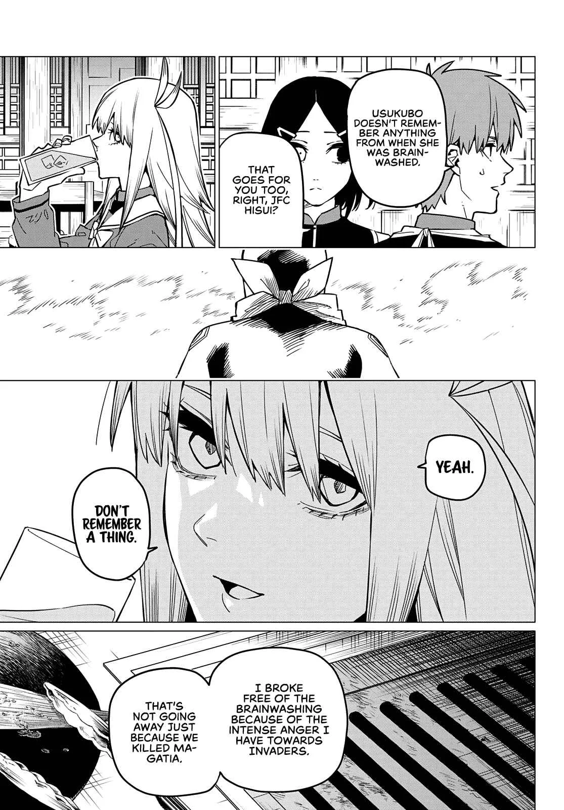 Ranger Reject Chapter 71 page 8
