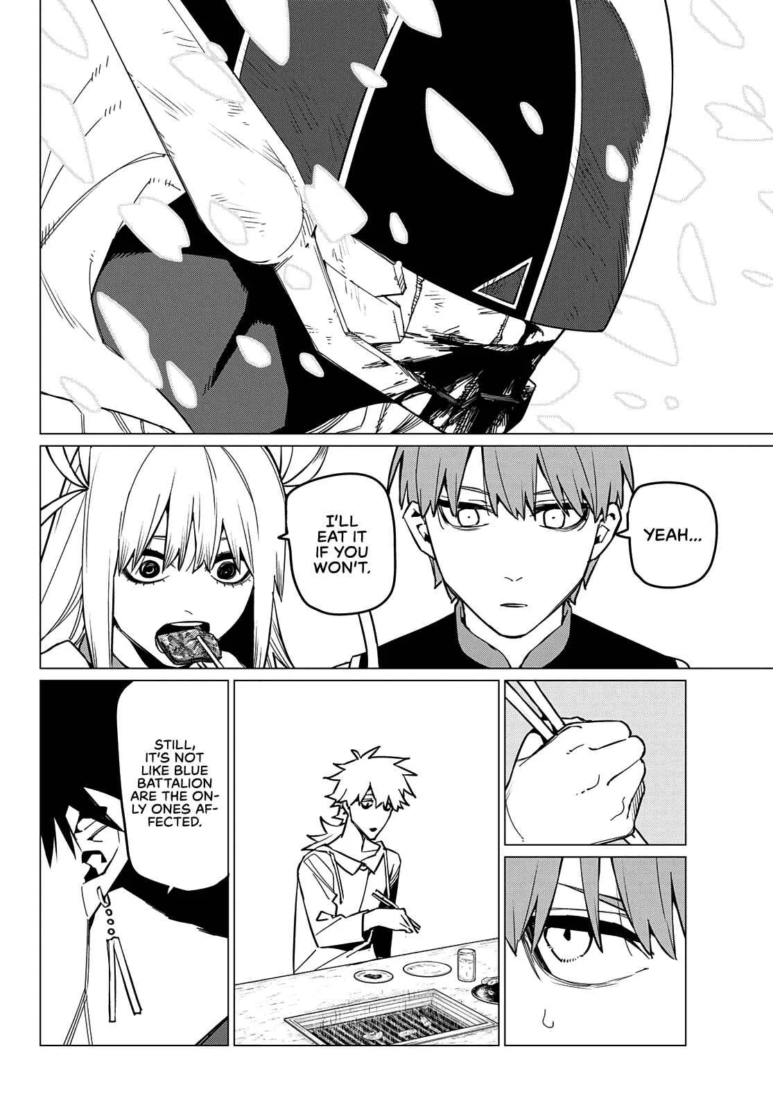 Ranger Reject Chapter 71 page 15