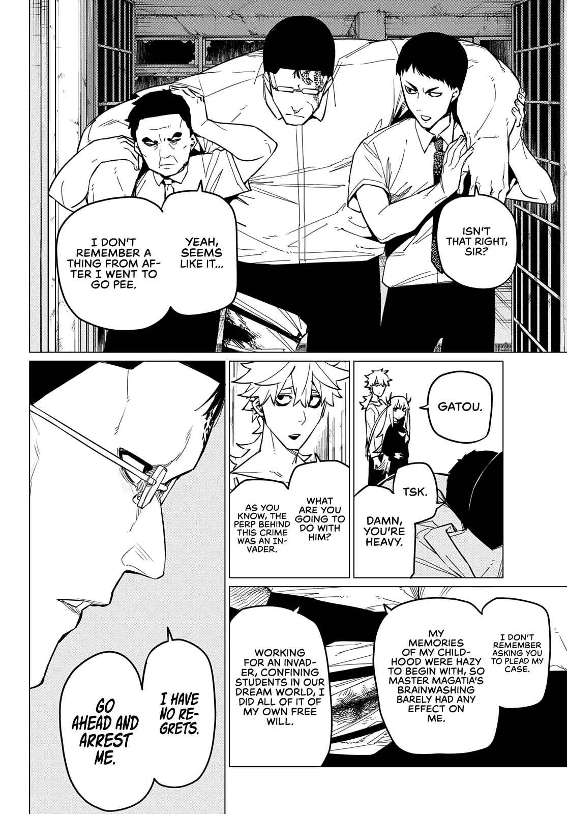 Ranger Reject Chapter 70 page 13