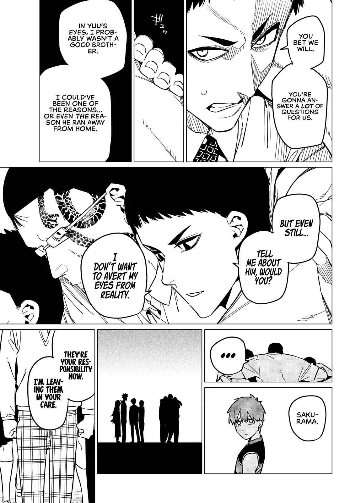 Ranger Reject Chapter 70 page 14