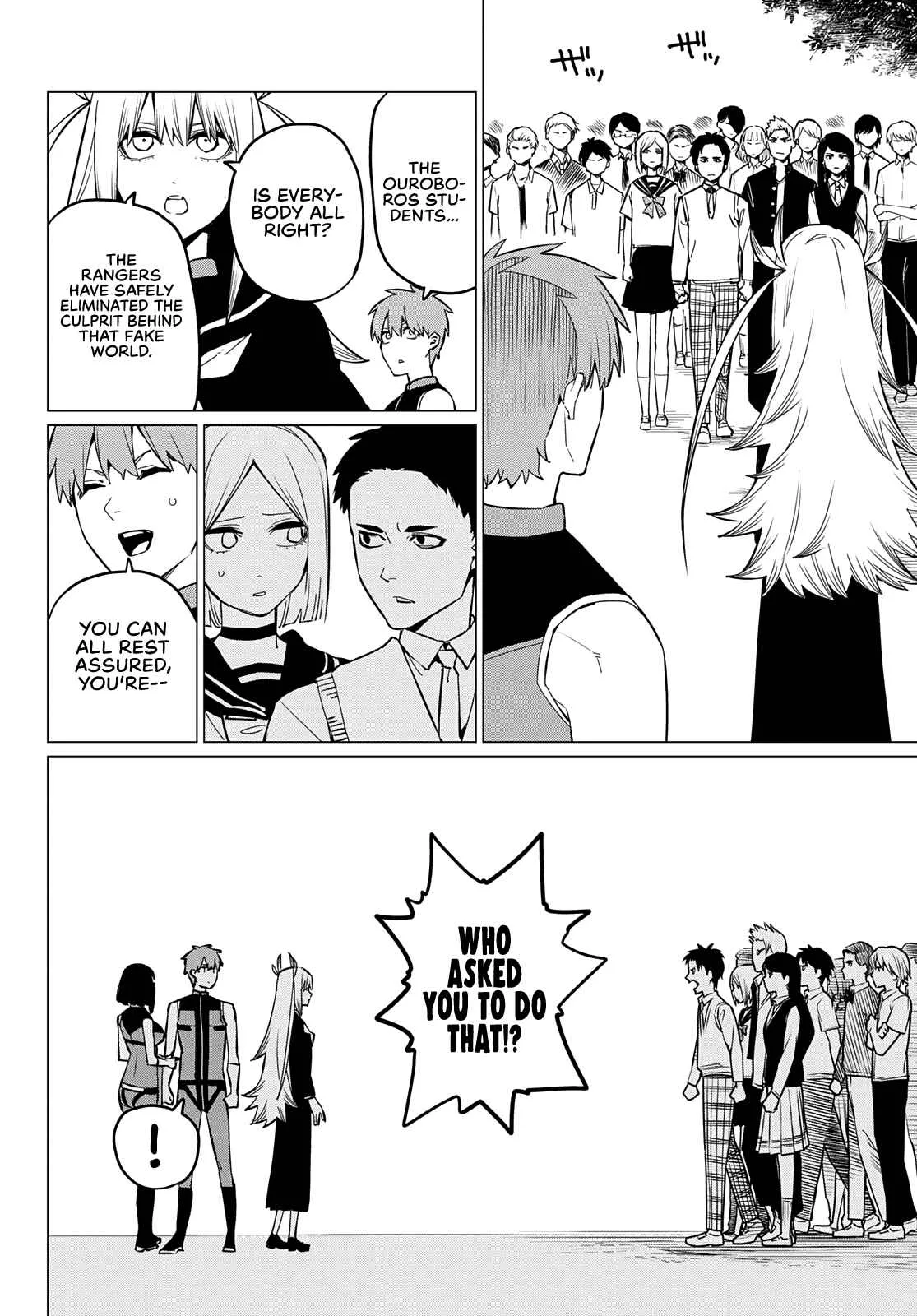 Ranger Reject Chapter 70 page 15