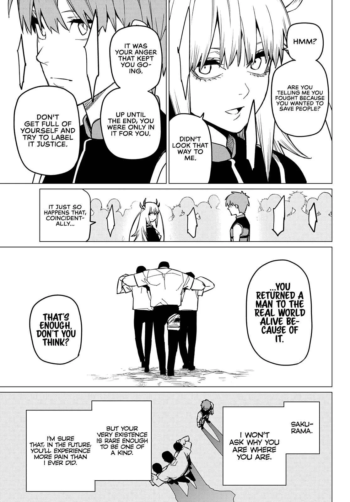Ranger Reject Chapter 70 page 18