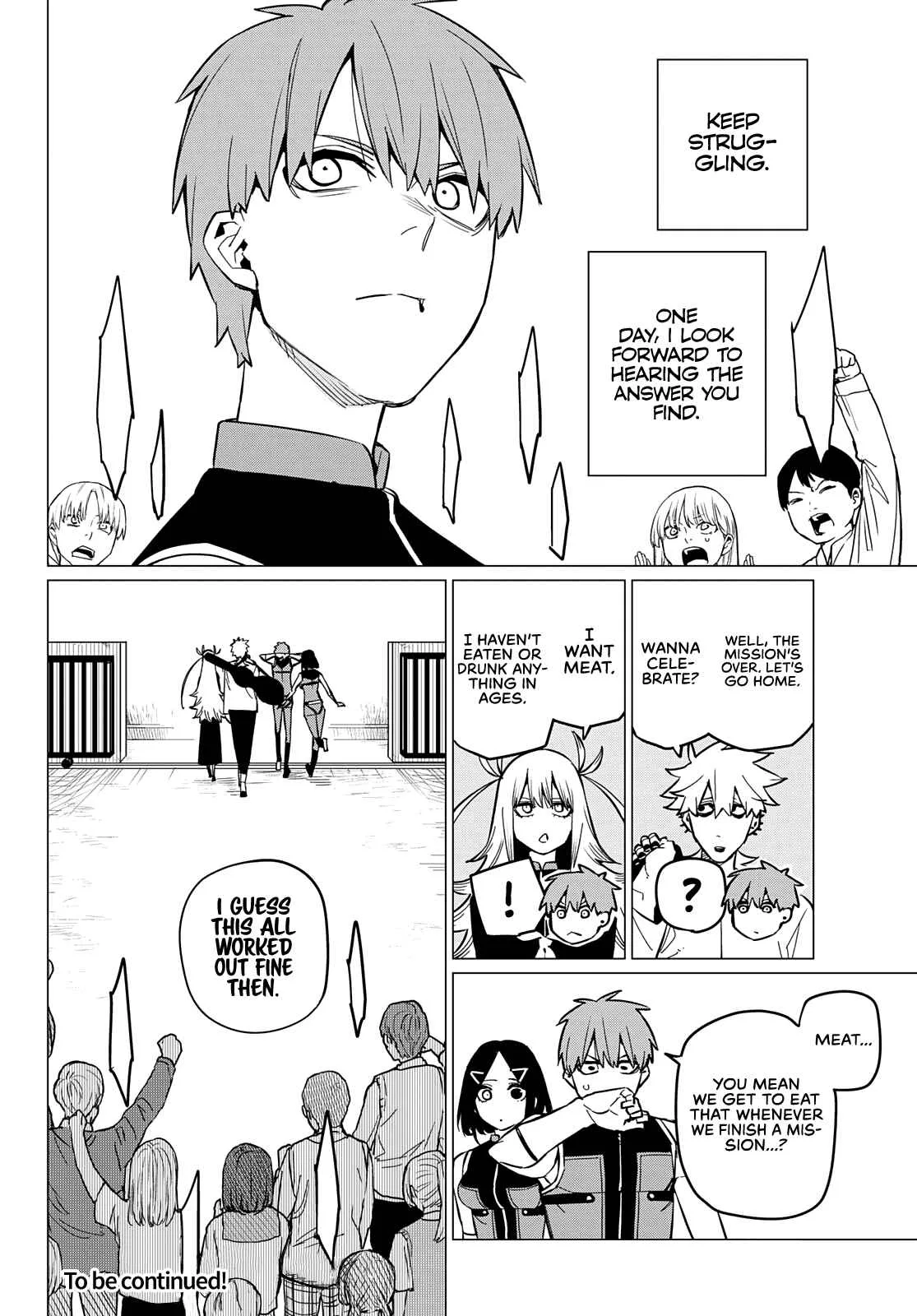 Ranger Reject Chapter 70 page 19