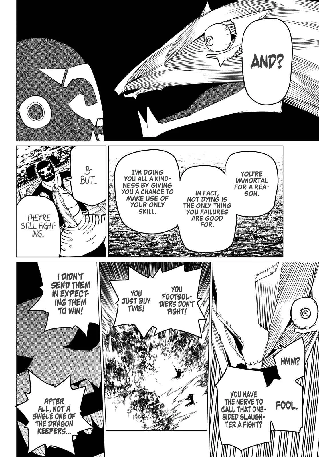 Ranger Reject Chapter 70 page 5