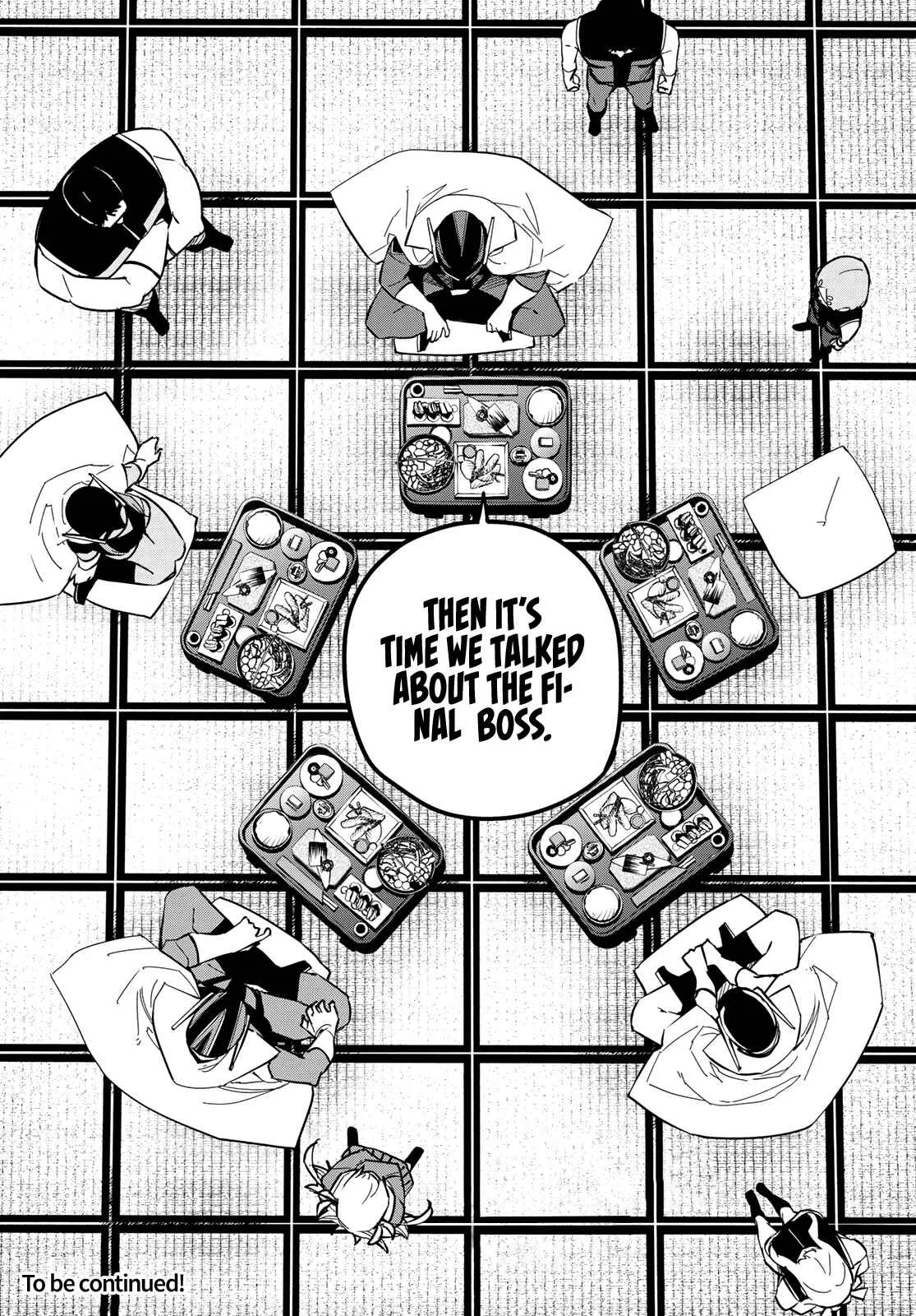 Ranger Reject Chapter 73 page 20