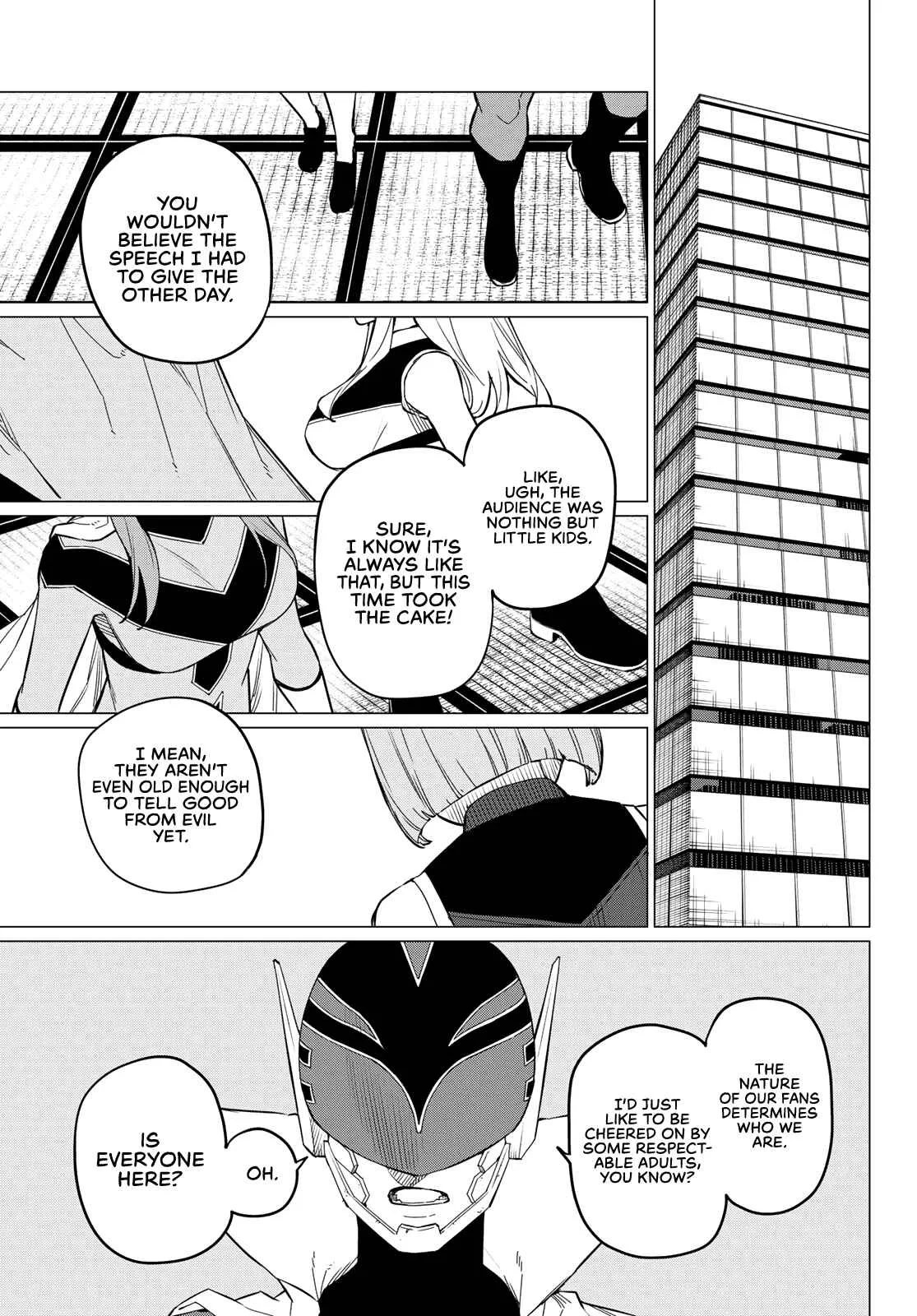Ranger Reject Chapter 73 page 19