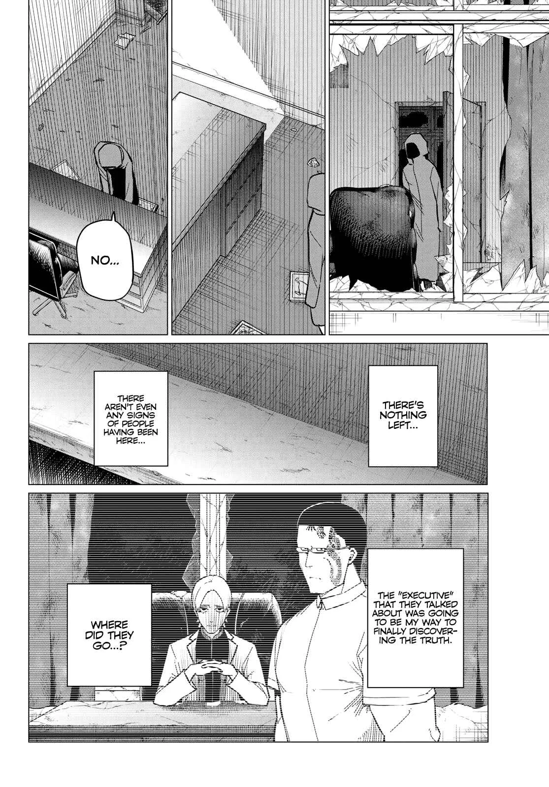 Ranger Reject Chapter 73 page 5