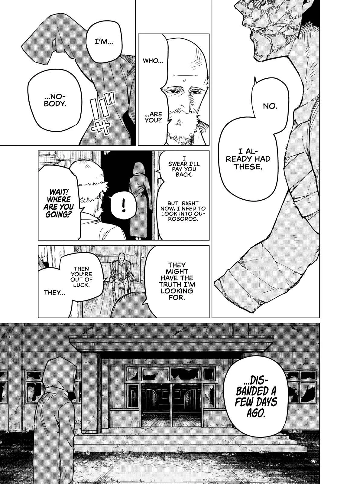Ranger Reject Chapter 73 page 4