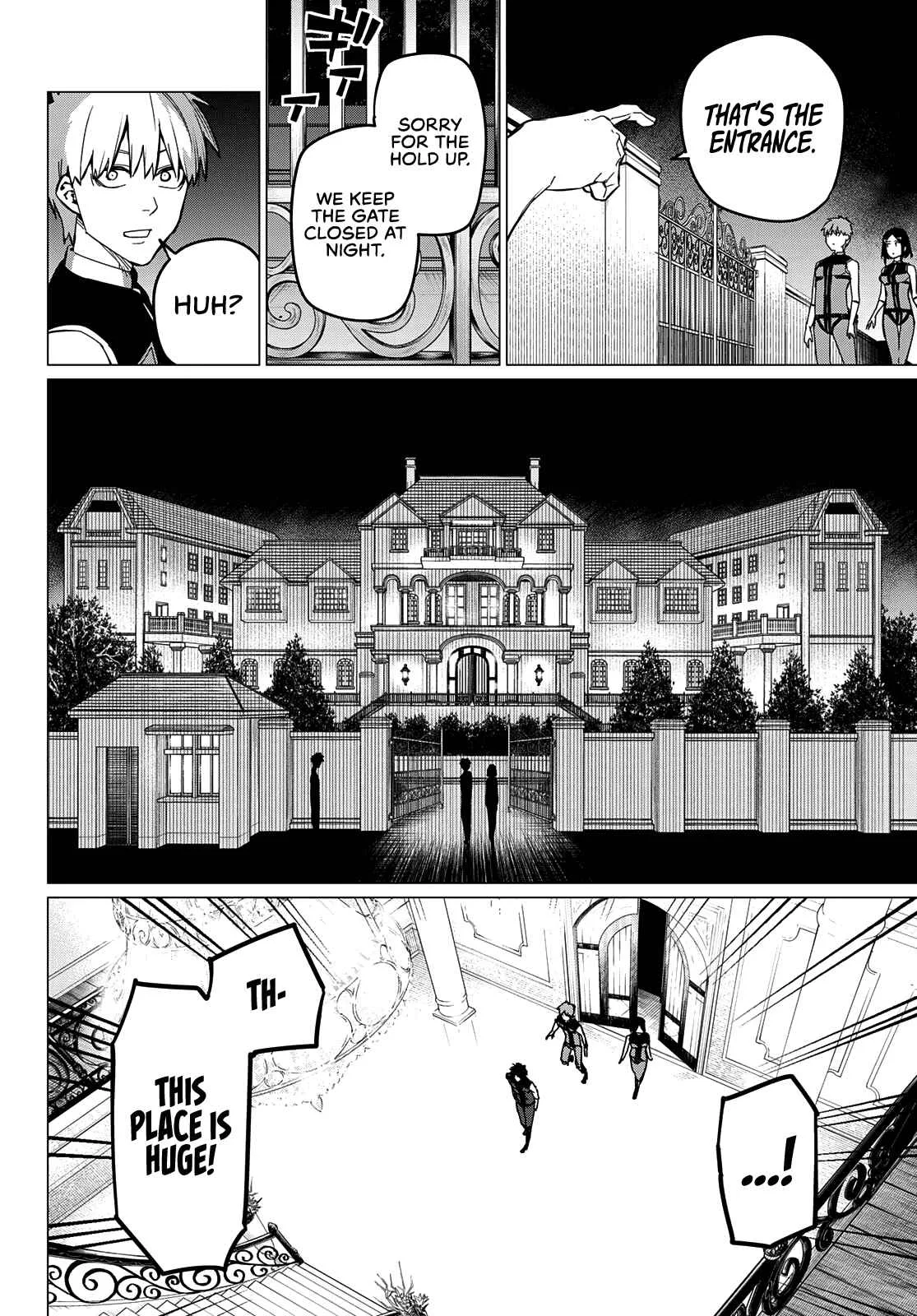 Ranger Reject Chapter 72 page 11