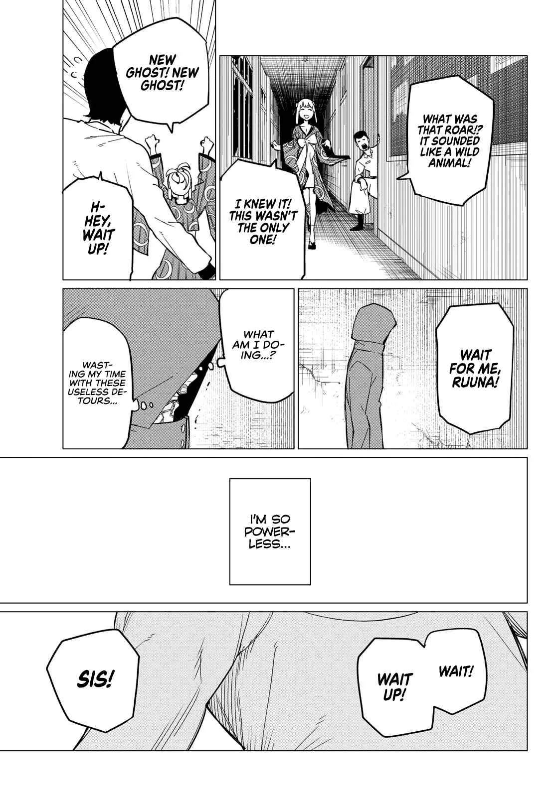 Ranger Reject Chapter 73 page 10