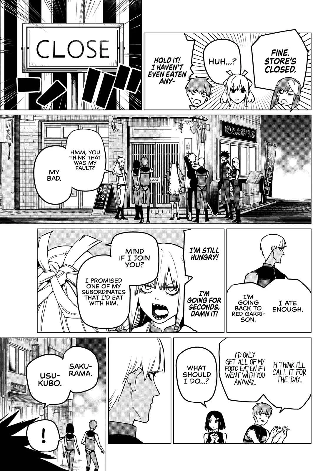 Ranger Reject Chapter 72 page 6
