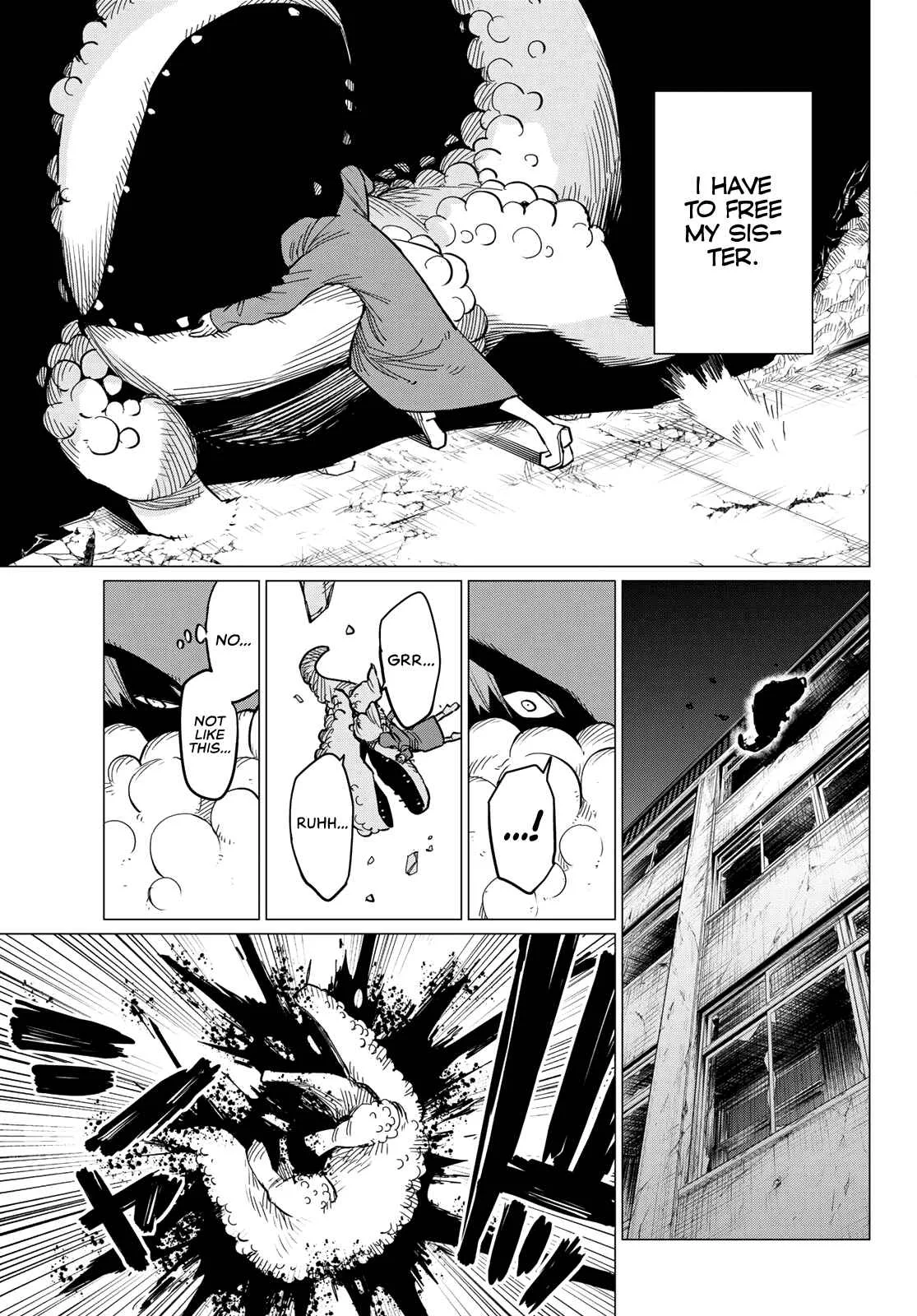 Ranger Reject Chapter 73 page 17