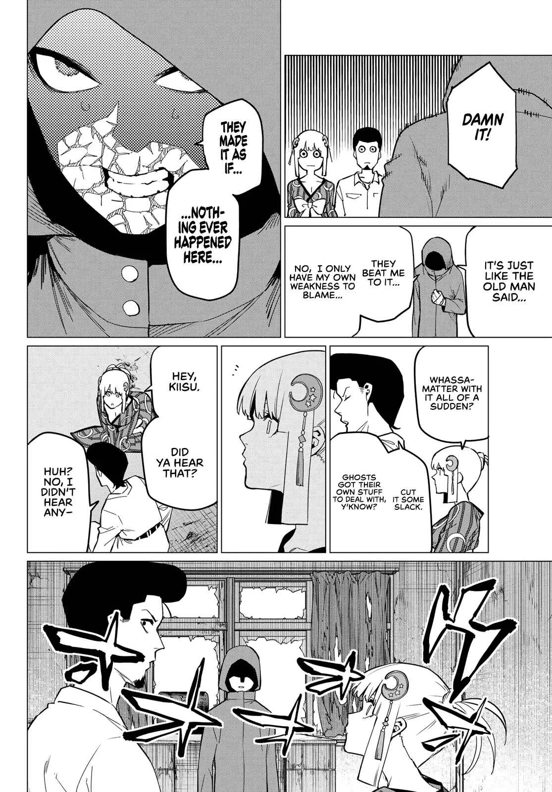 Ranger Reject Chapter 73 page 9